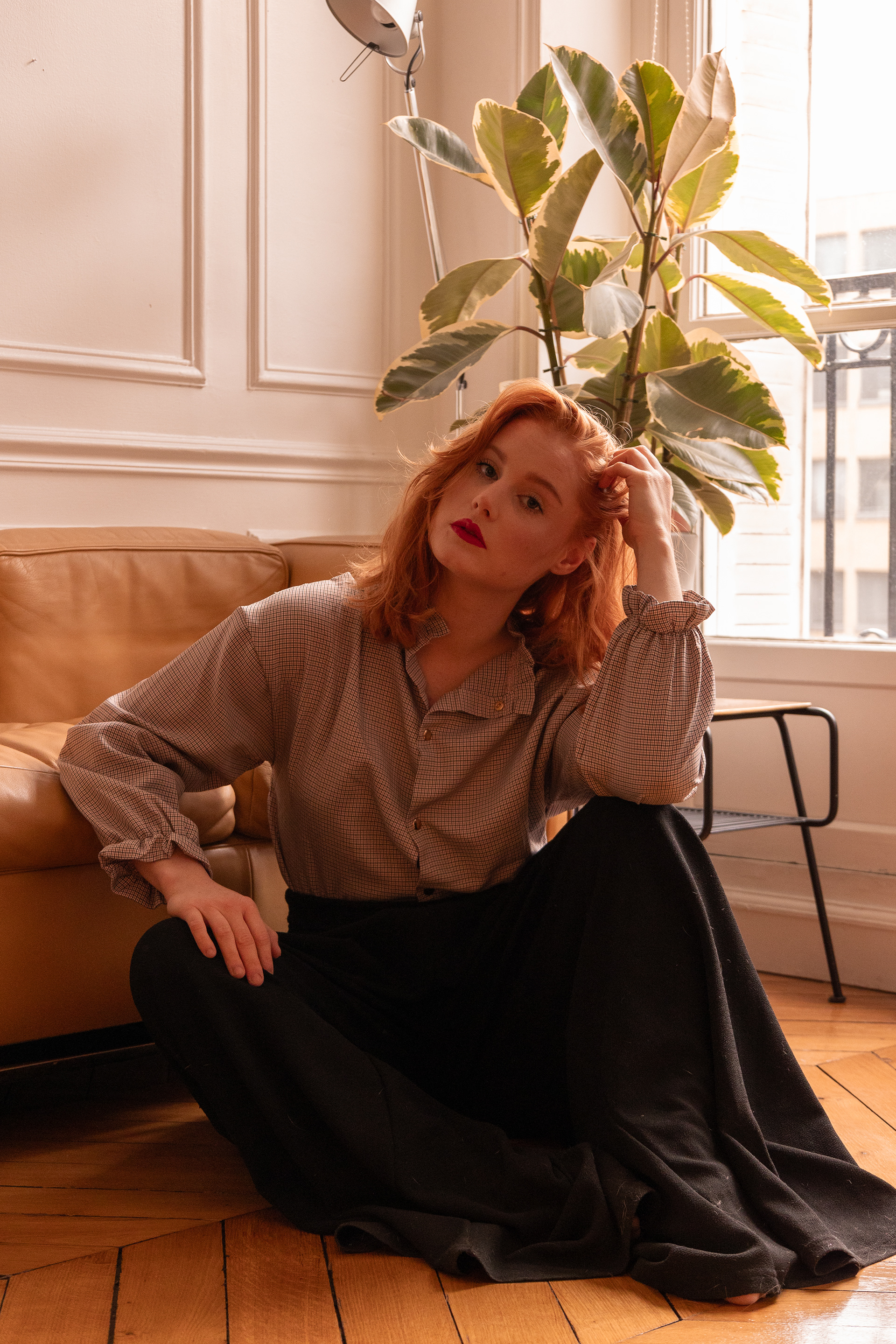 Alison - Paris - Décembre 2023