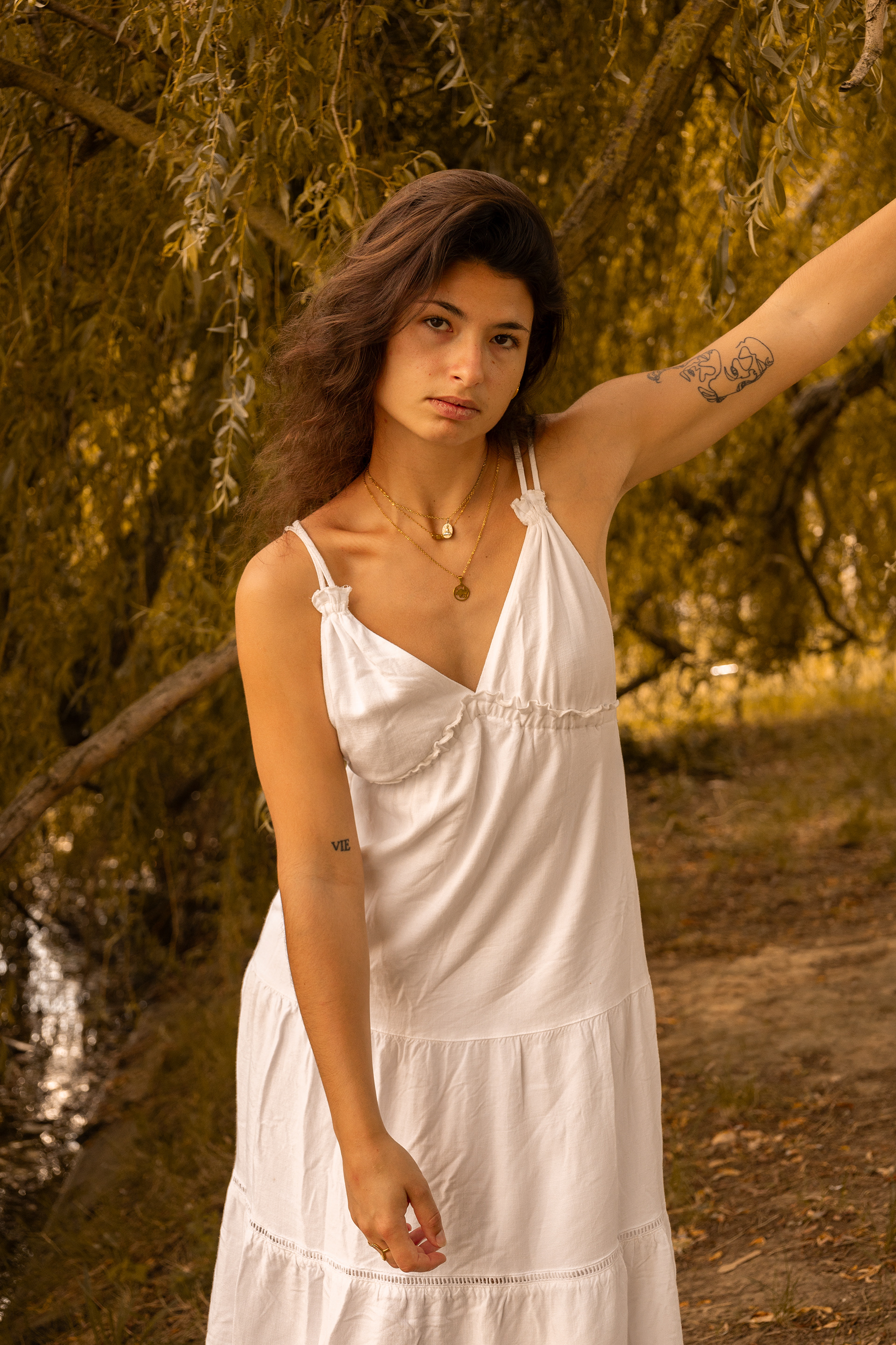 Manon - Bois de Vincennes - Août 2024