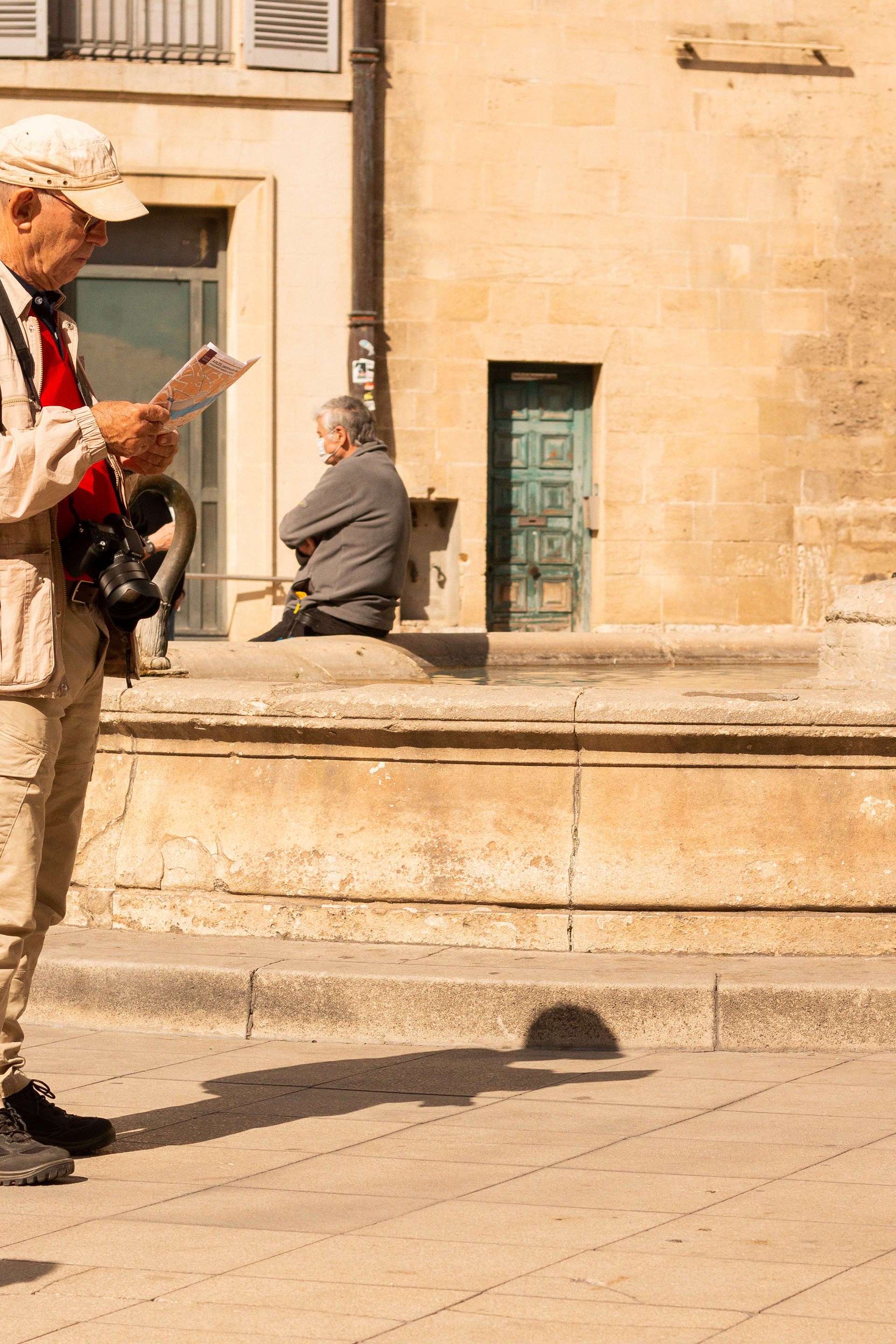 Arles - Septembre 2022