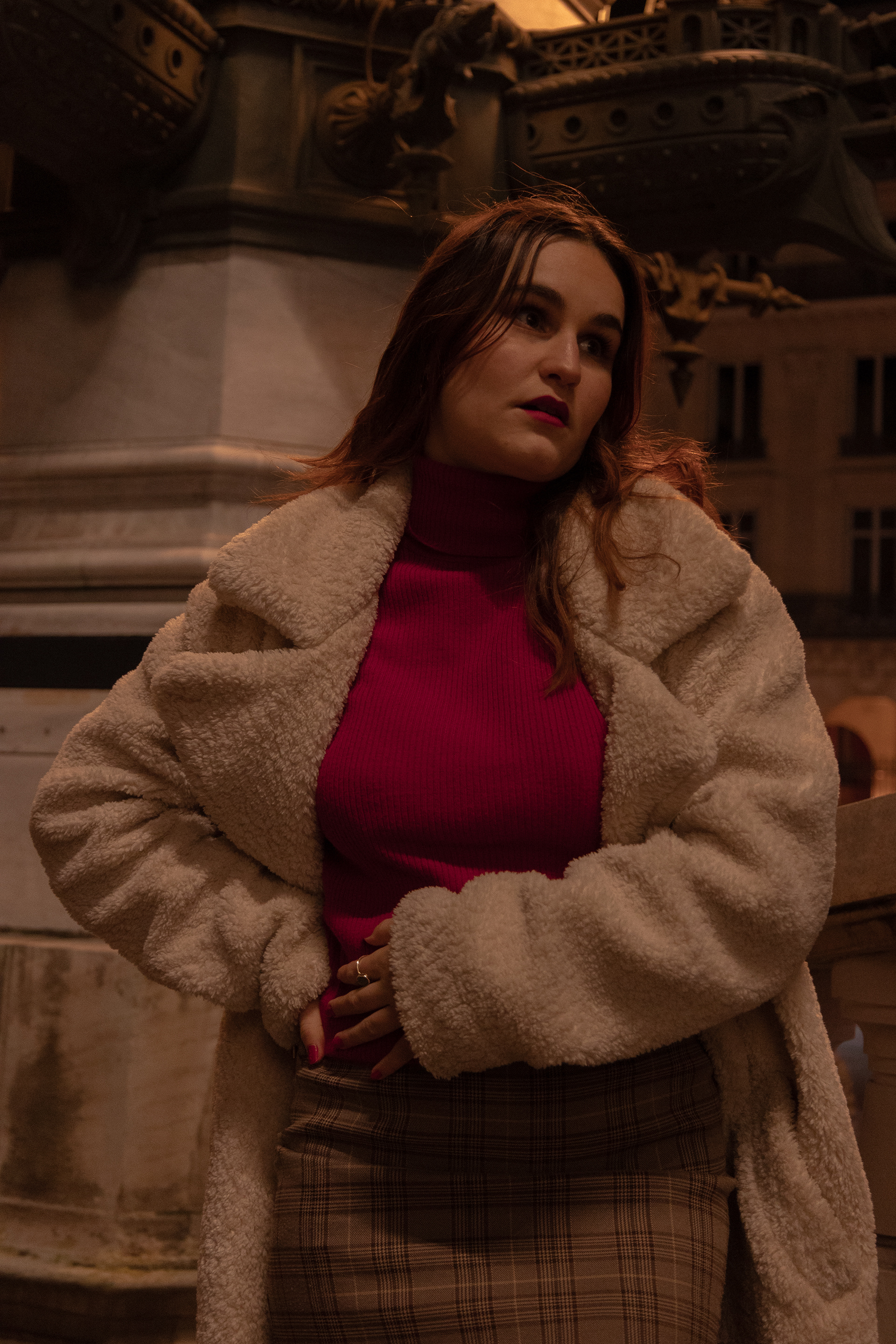 Sarah - Opéra Paris - Décembre 2023