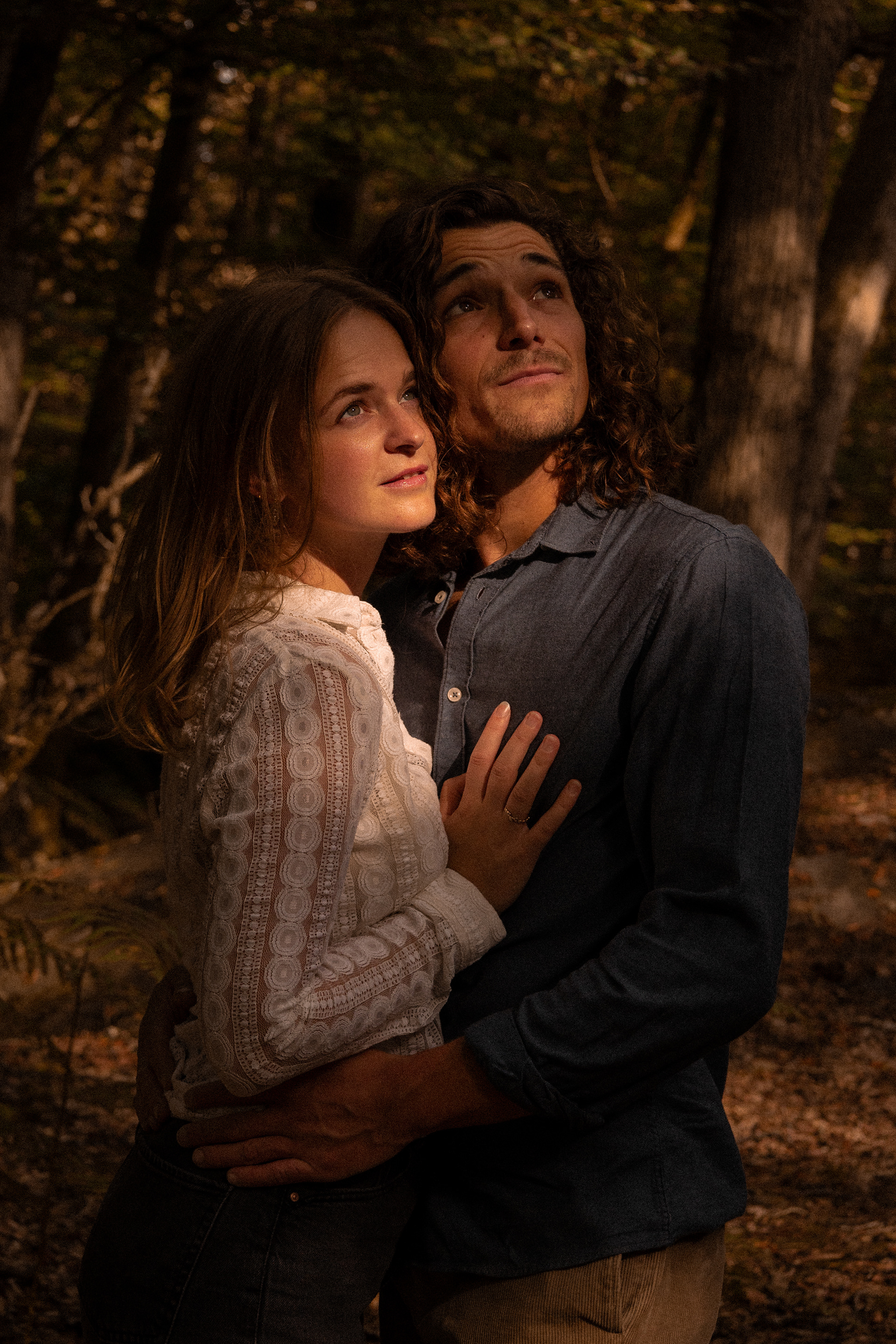 Marie & Klément - Fôret de Fontainebleau - Septembre 2O23