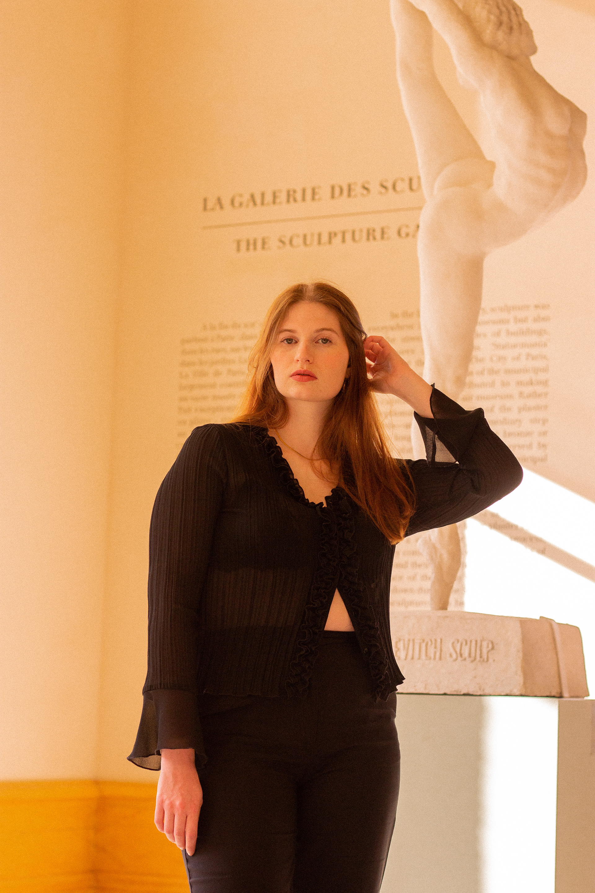 Claire - Petit Palais - Mars 2023