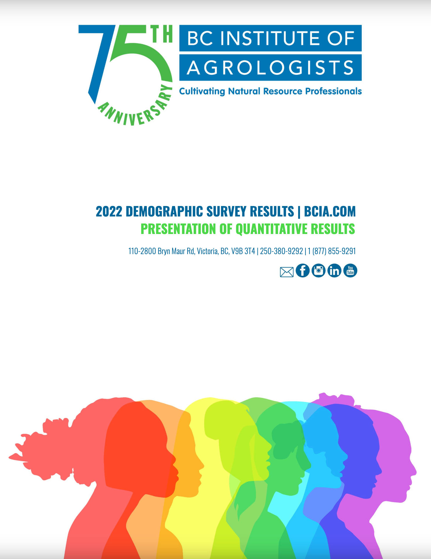 2022 Demographic Survey Results | https://issuu.com/bcia/docs/_2022-bcia-demographic-results