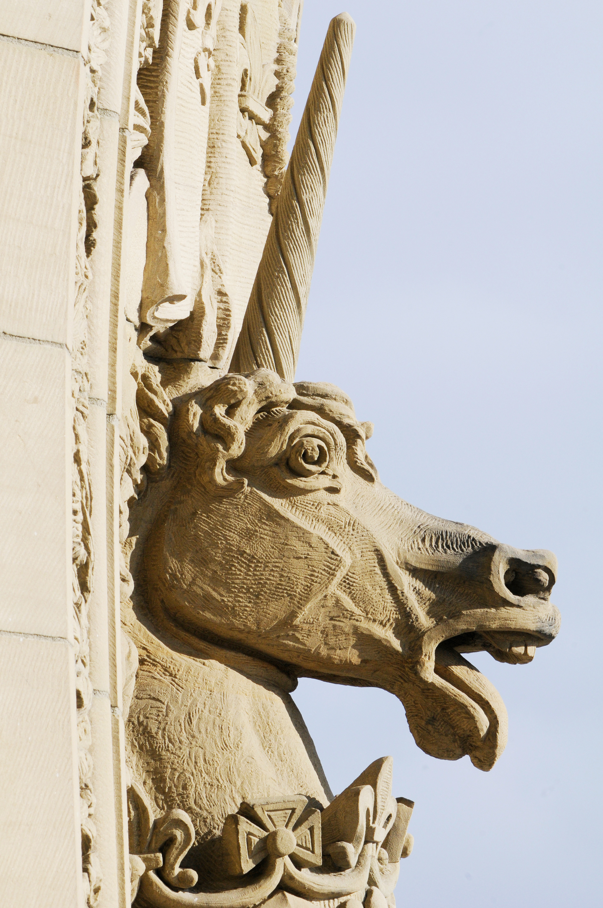 Photography by L Tyrrell - House of Commons of Canada