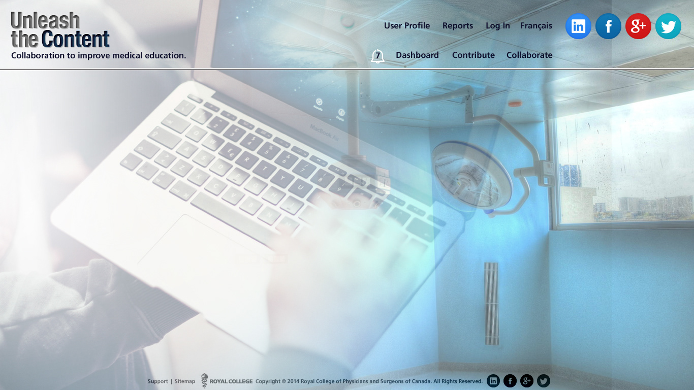 Interface Concept by K Tyrrell - Royal College of Physicians and Surgeons of Canada