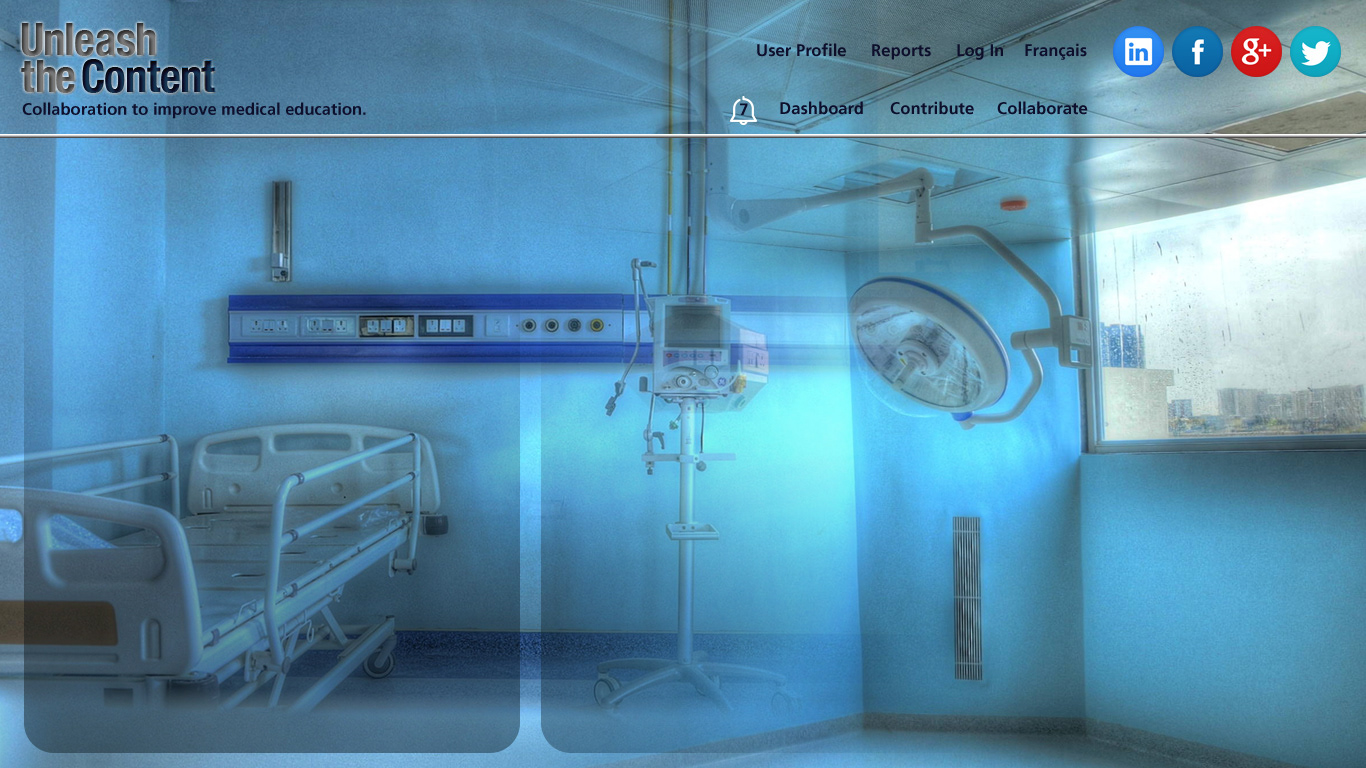 Interface Concept by K Tyrrell - Royal College of Physicians and Surgeons of Canada