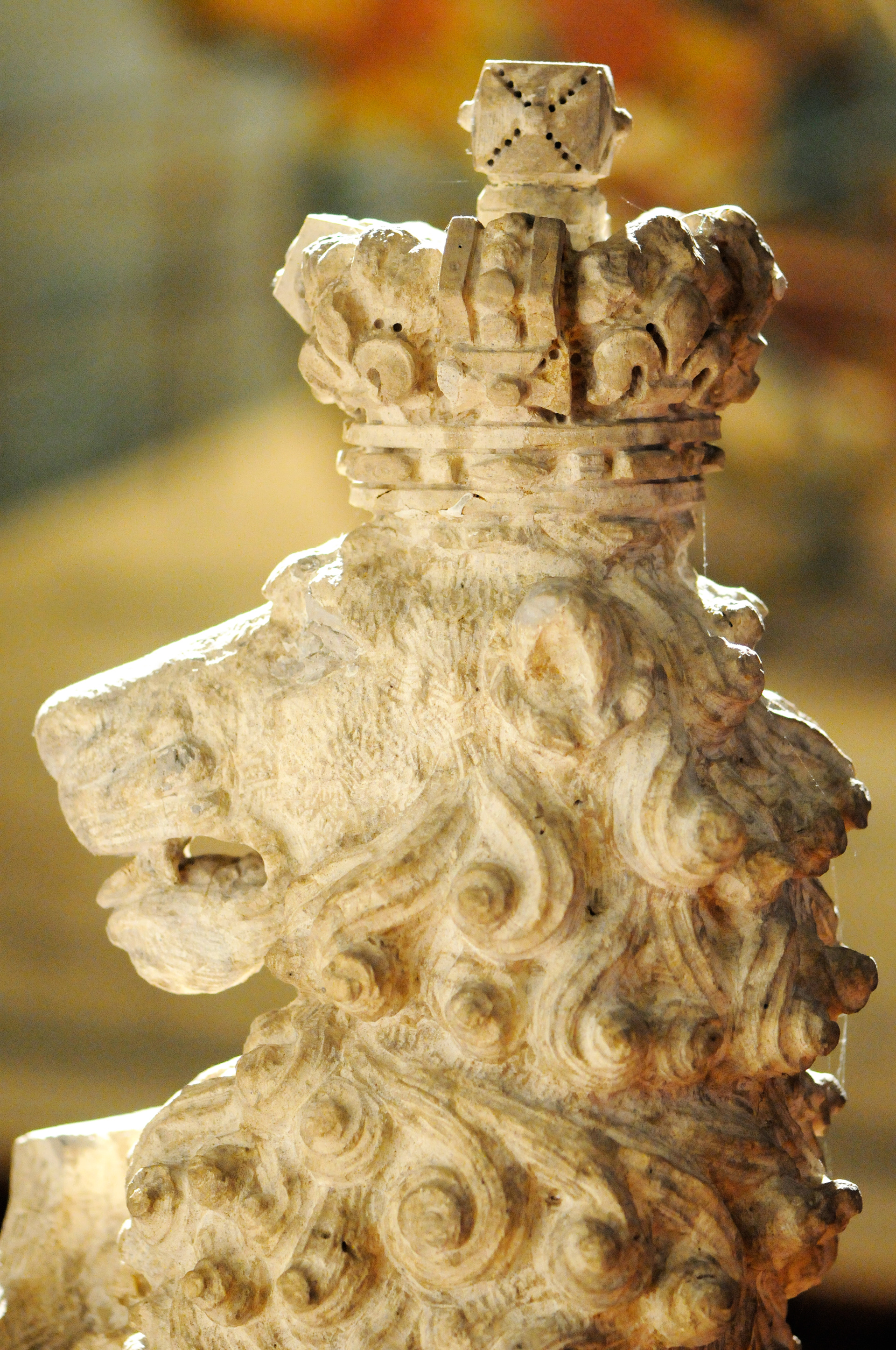 Photography by L Tyrrell - Senate Chamber