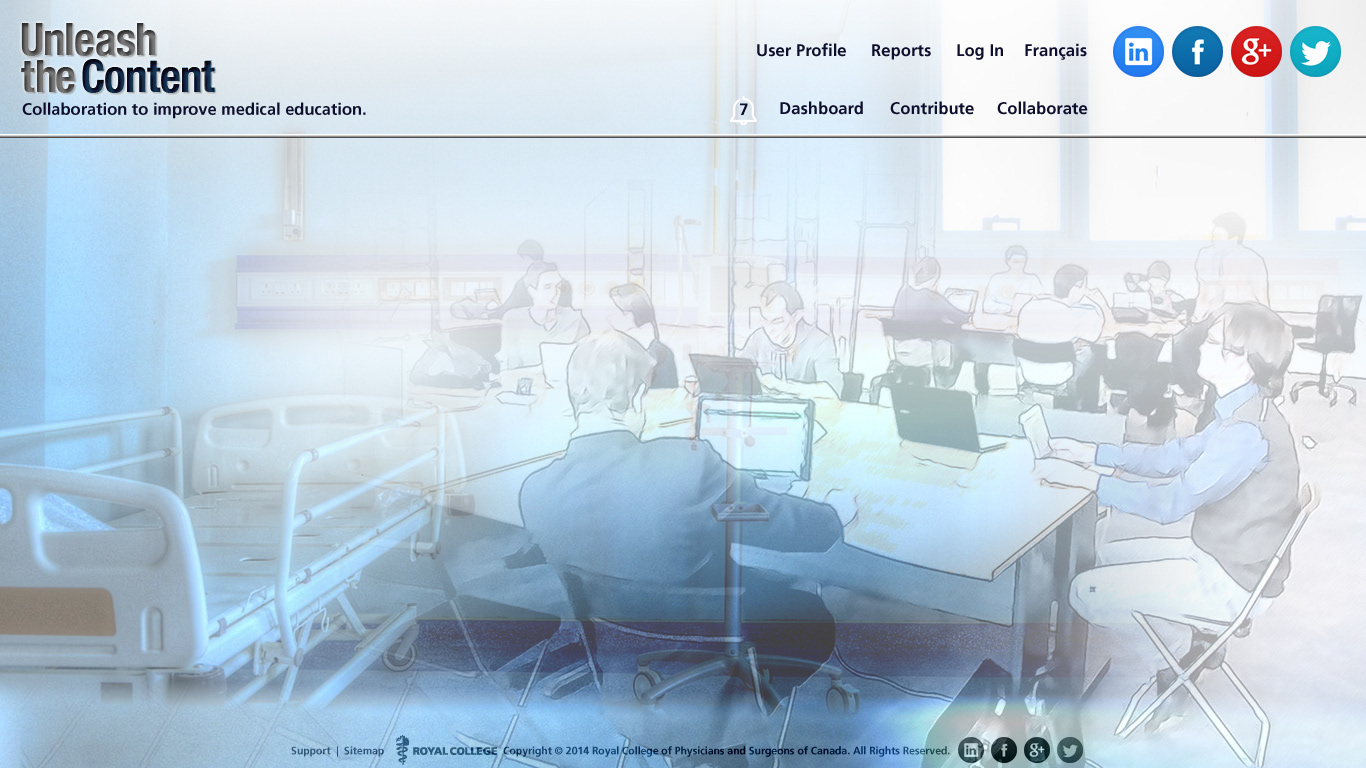 Interface Concept by K Tyrrell - Royal College of Physicians and Surgeons of Canada