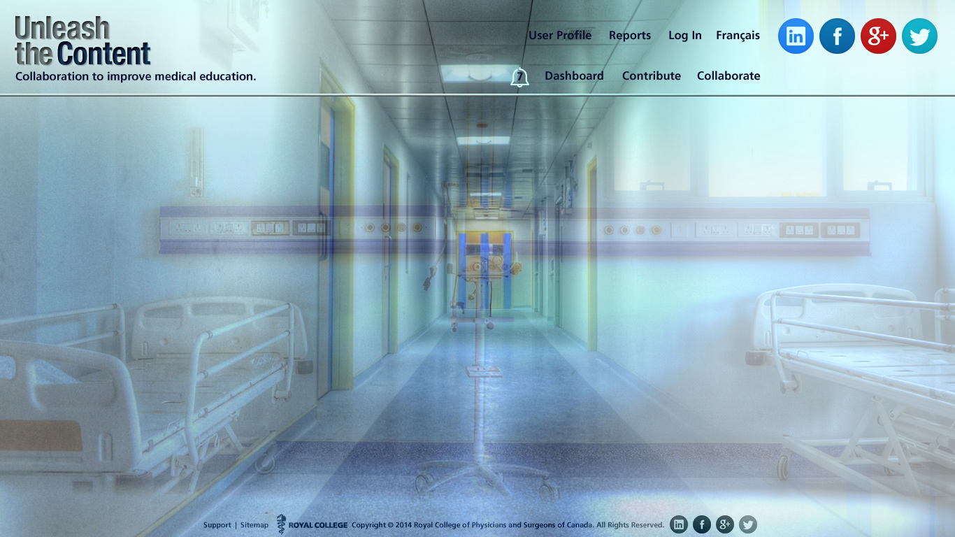 Interface Concept by K Tyrrell - Royal College of Physicians and Surgeons of Canada