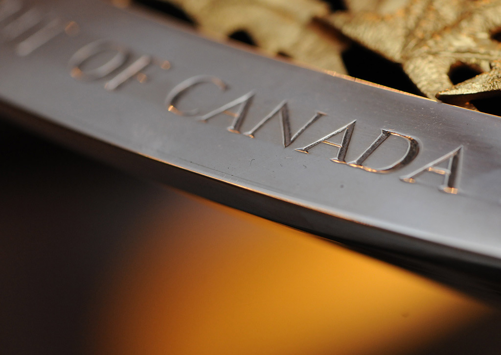 Photography by L Tyrrell - Parliament of Canada