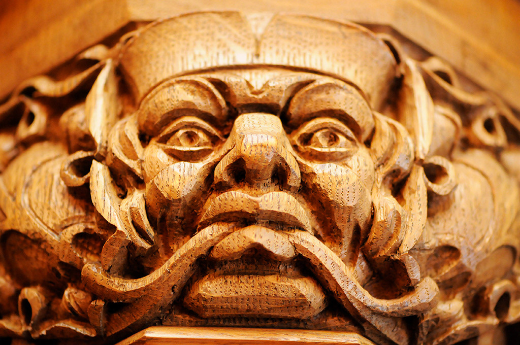 Photography by L Tyrrell - Library of Parliament