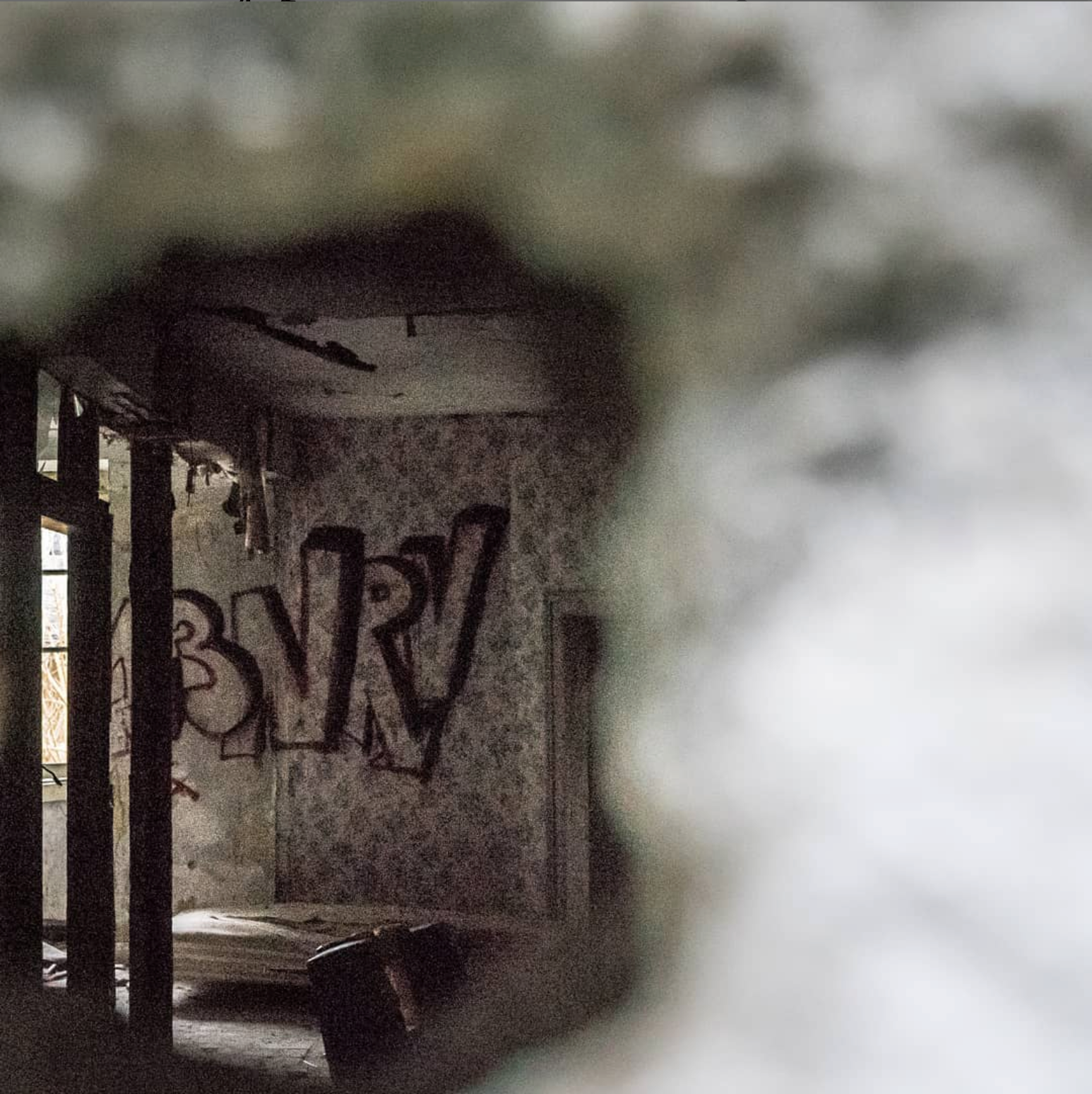 "Bedroom", jan. 2019, Pau.