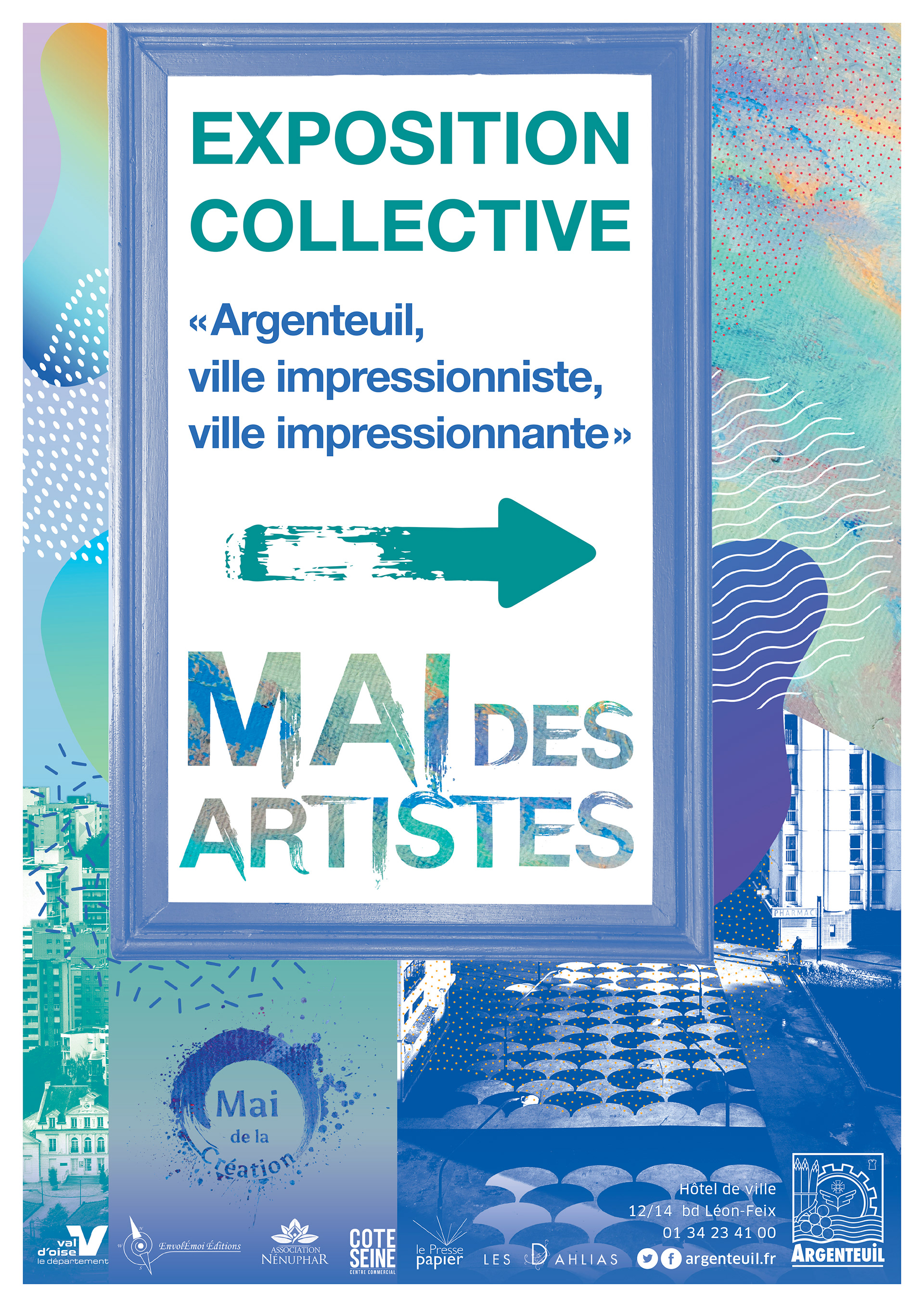 Signalétique du lieu