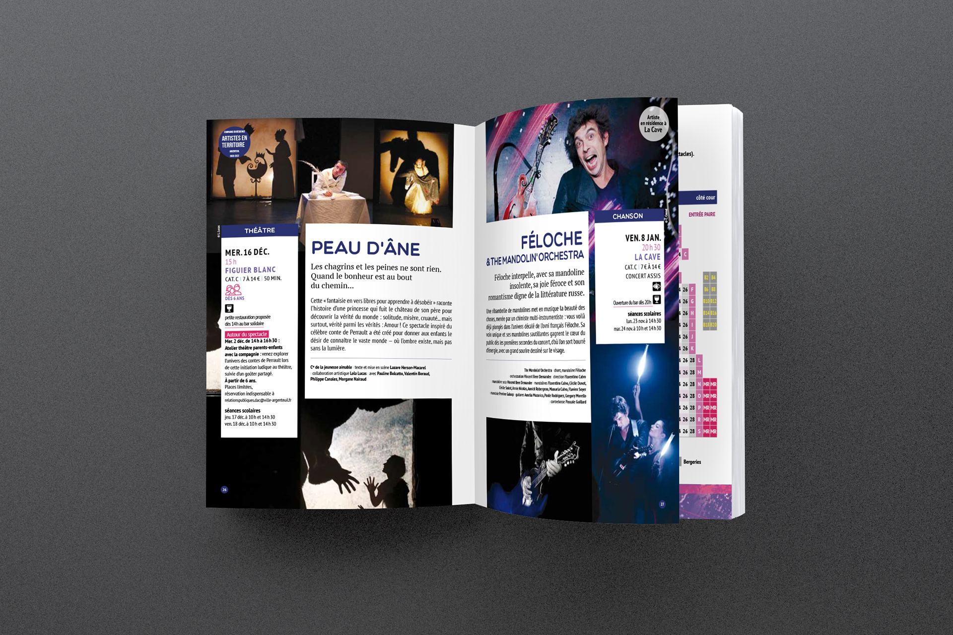 Intérieur brochure tout public