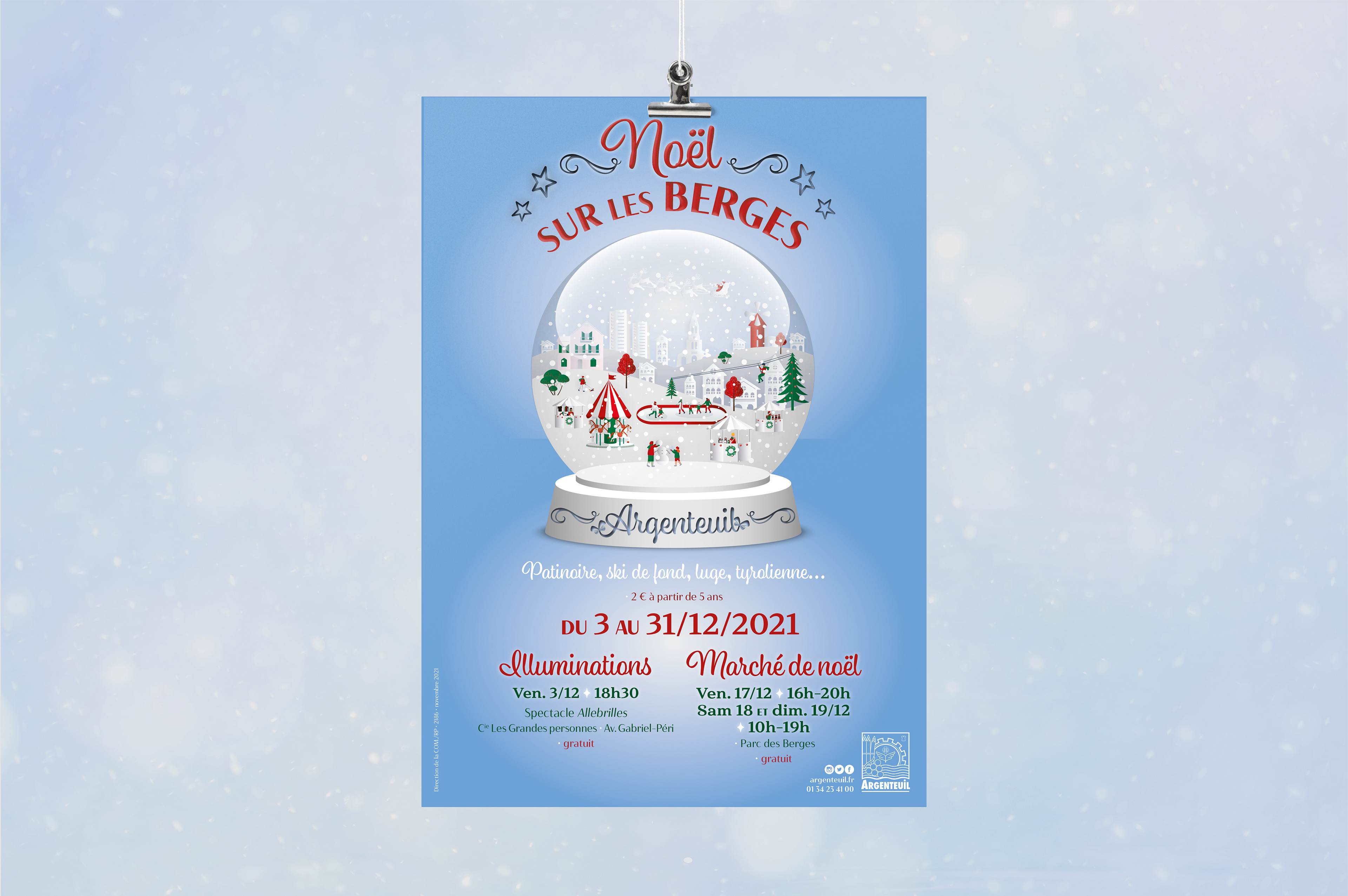 Affiche générique