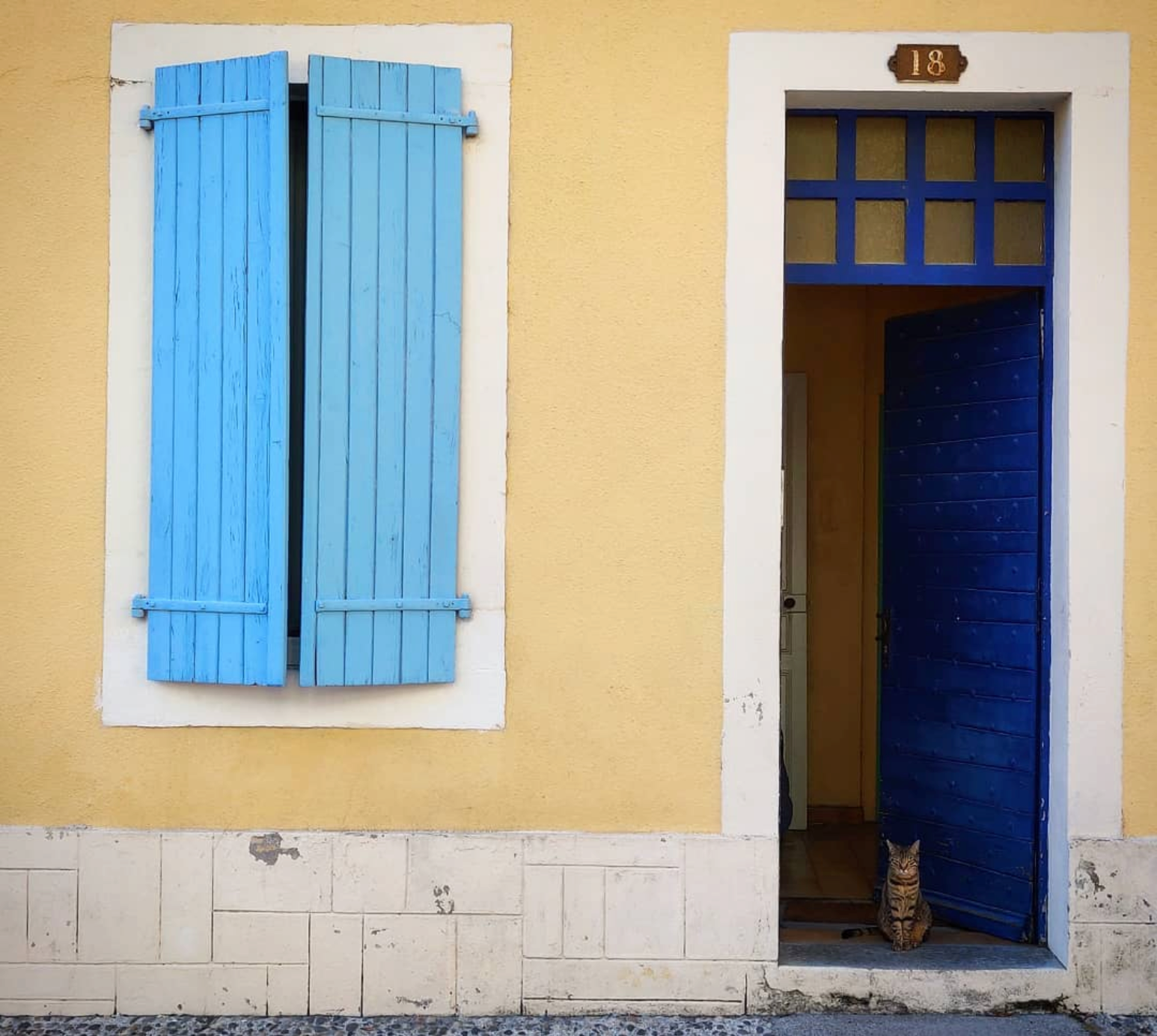 "N°18", mai 2019, Pau.