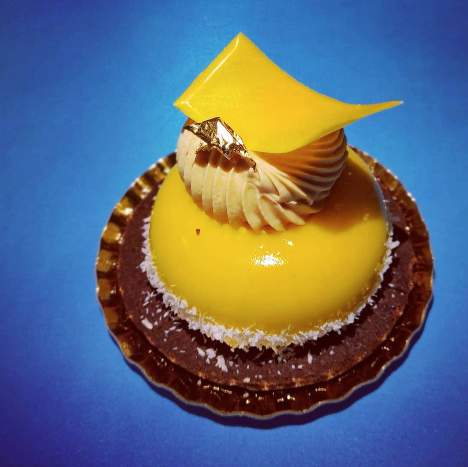 "Soleil gourmand", jan. 2020, Argenteuil.