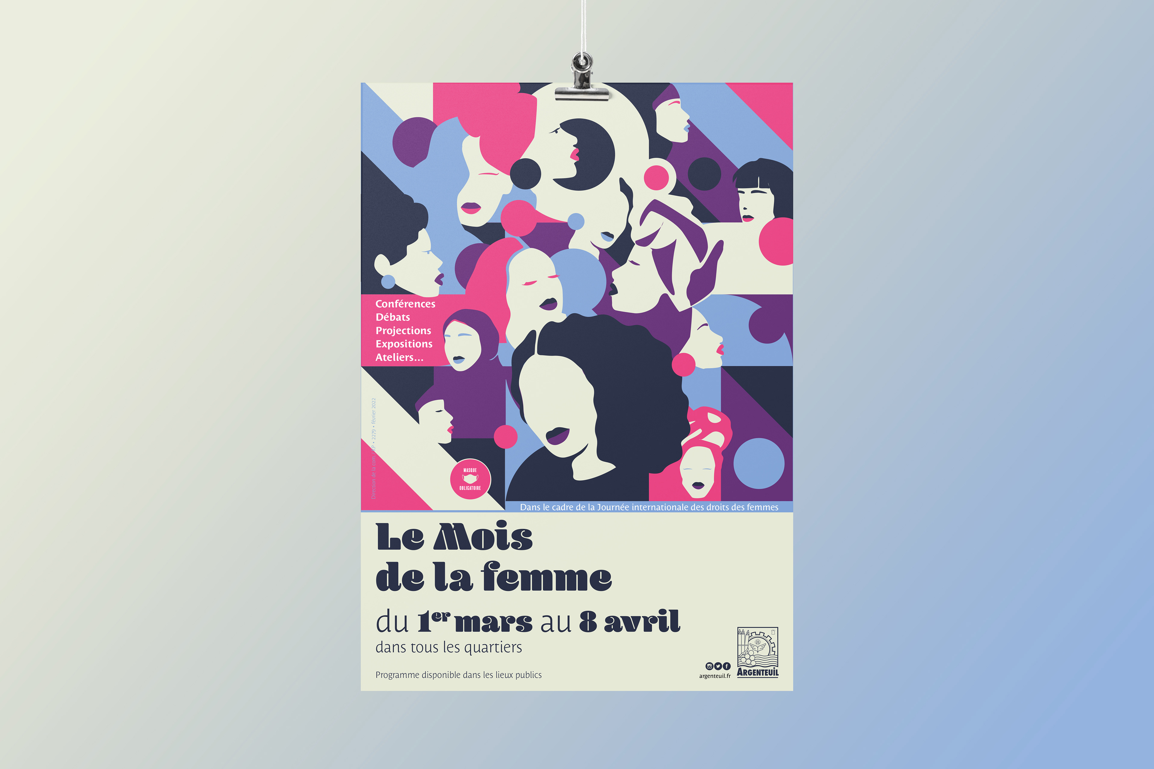 Affiche générique