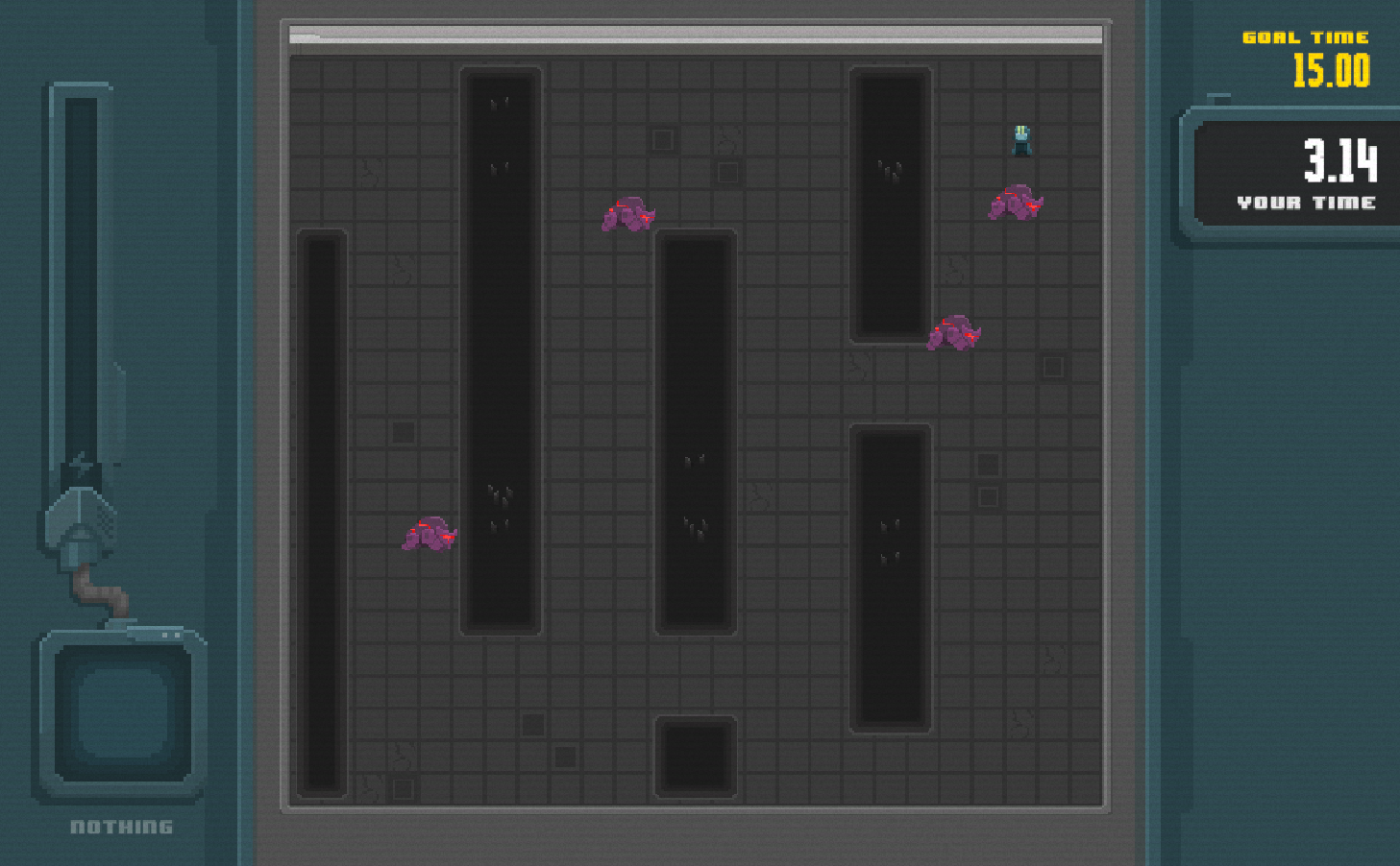 The screenshot of the game Territorials