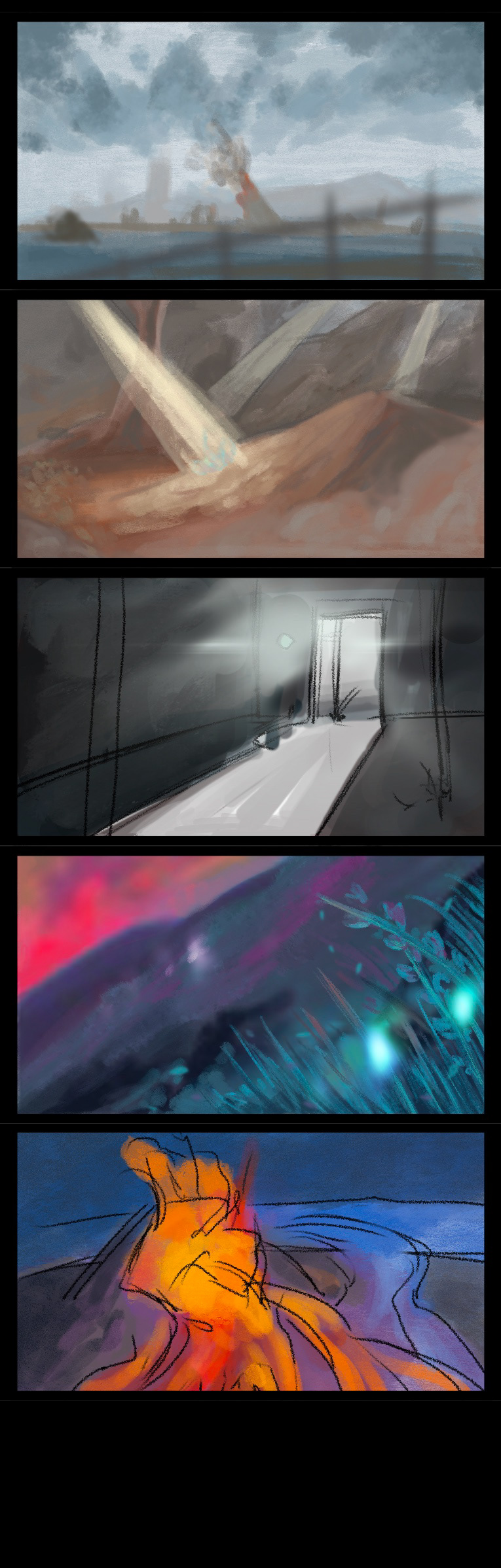 The Unused Concept