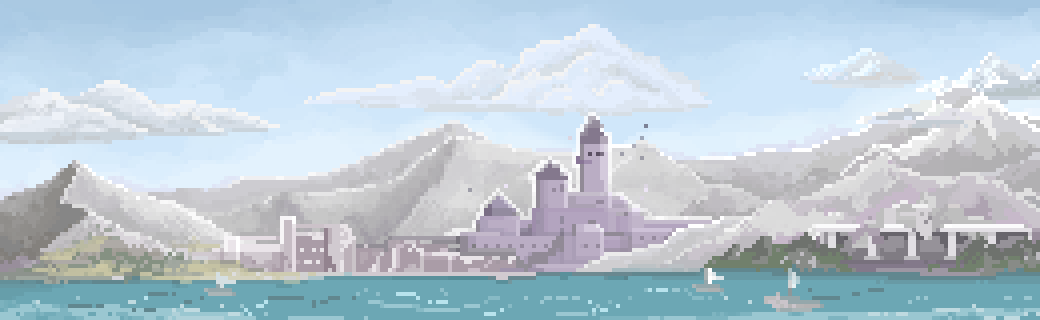 Unmeiia, a coastal kingdom where the Uncommon Academy founded