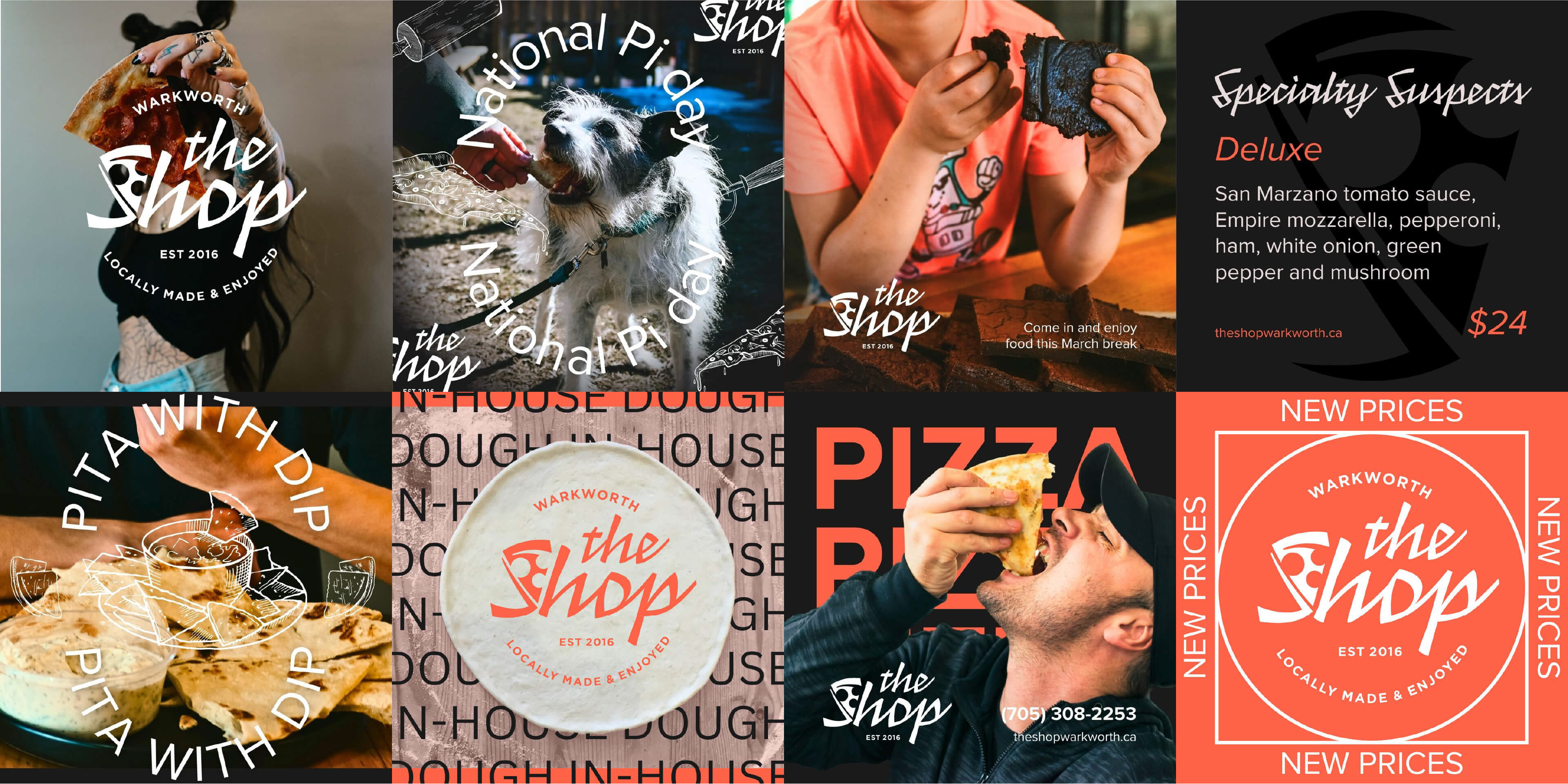 Social Media Graphics