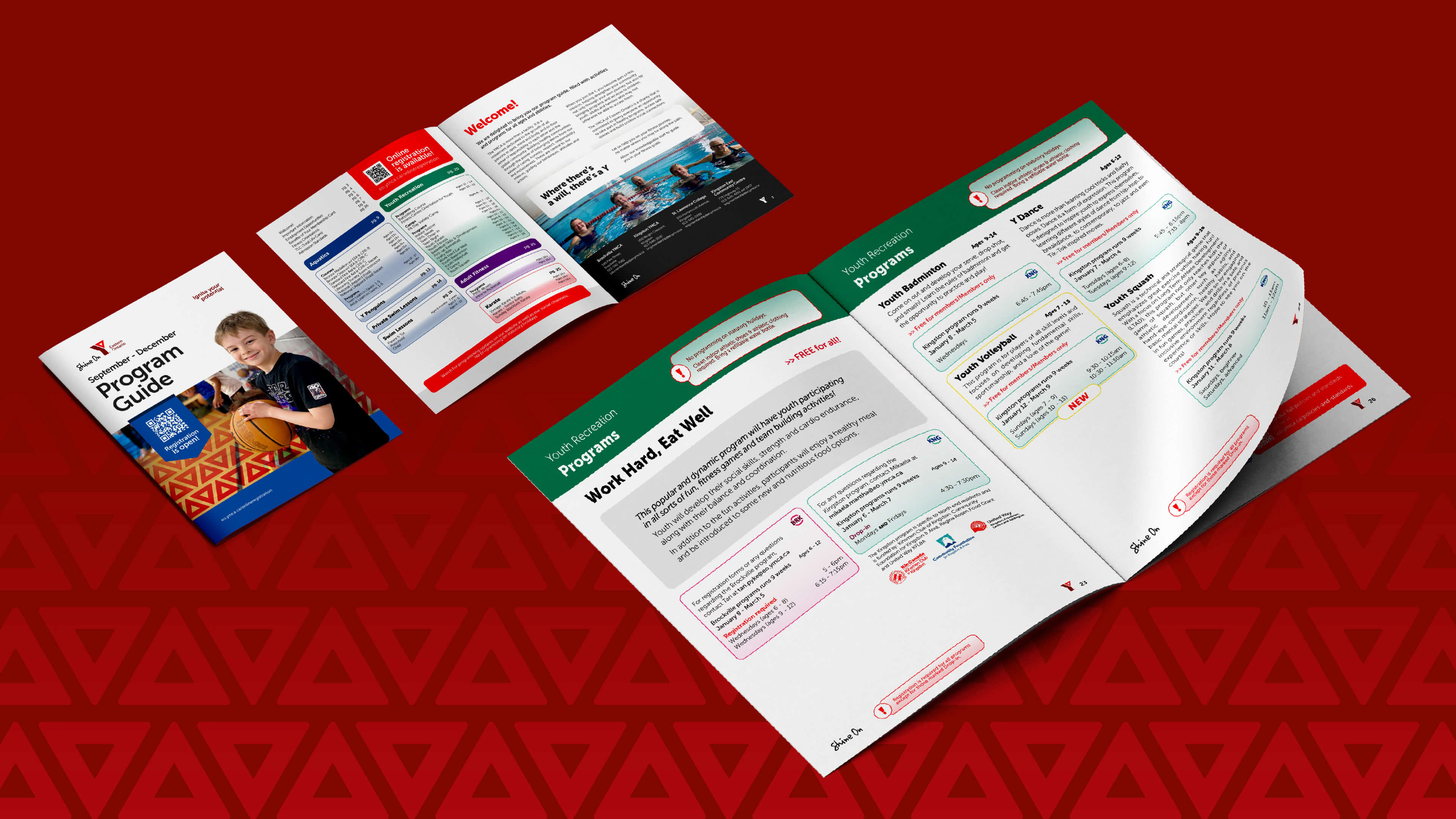 Seasonal Program Guide