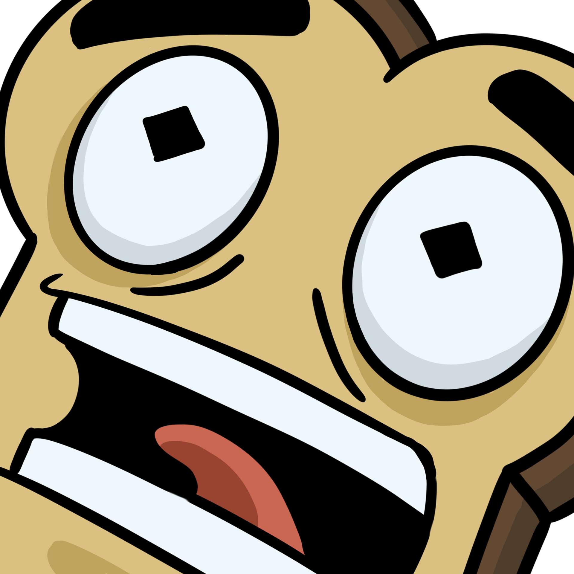 Emote in use on my personal Twitch Channel