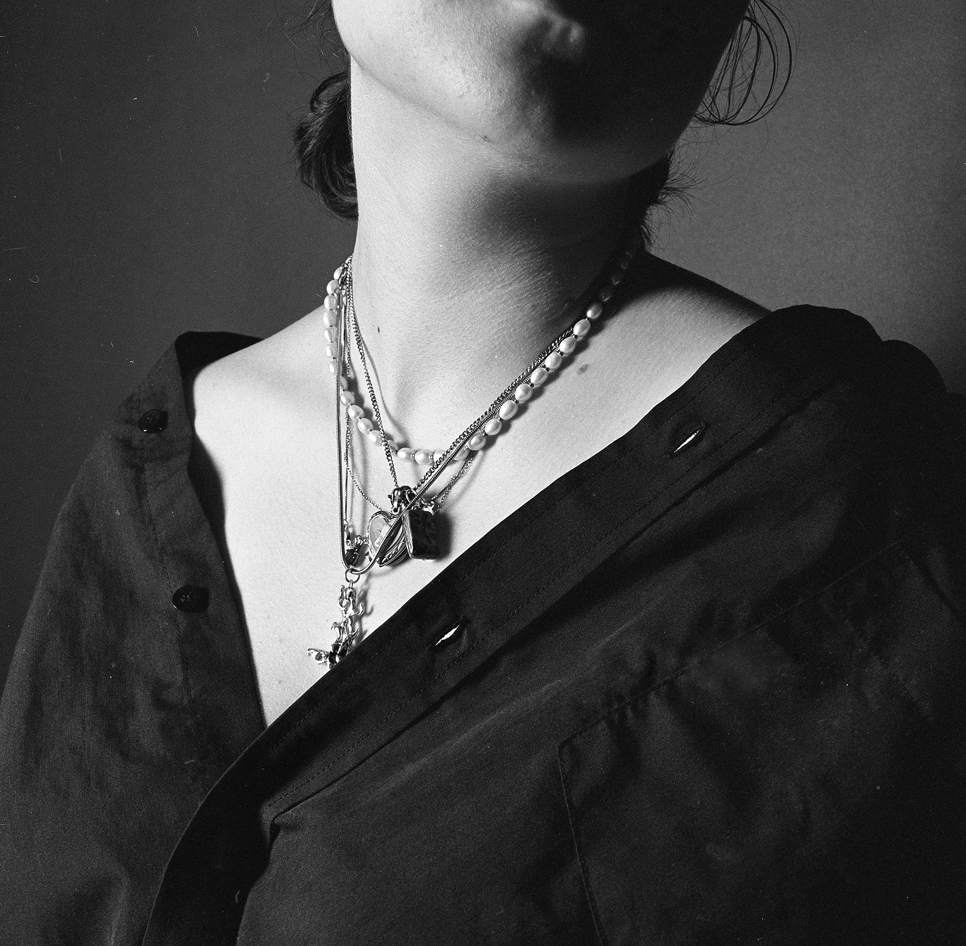 Hasselblad b&w Ilford 400