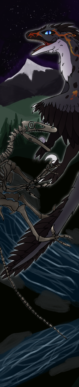 Custom snowboard art