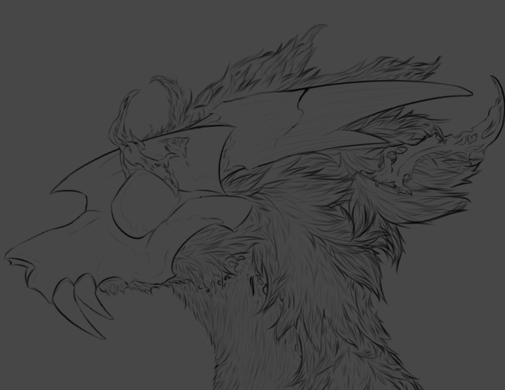 Taking a chibi design and turning it realistic 