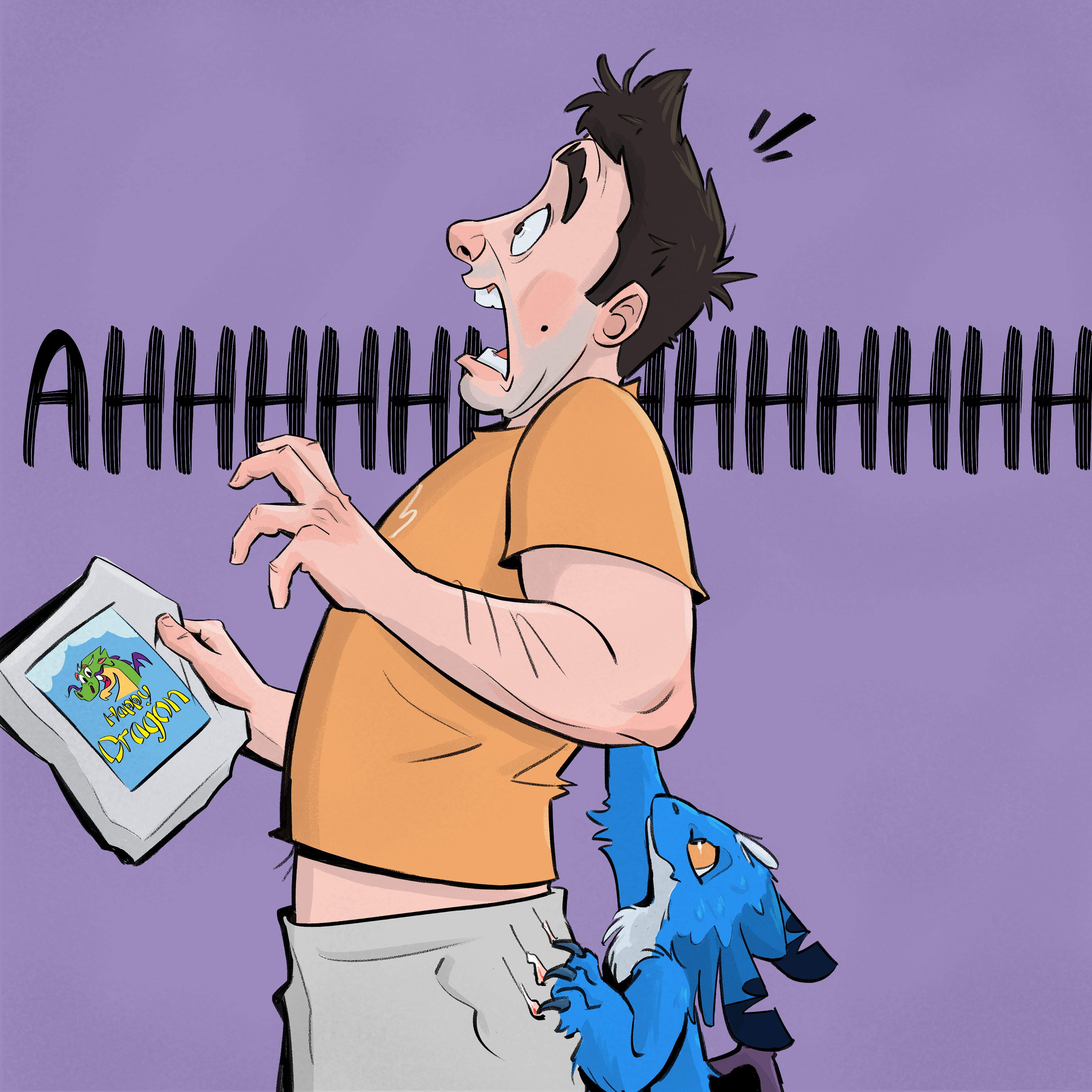 Tim and Bash Comics