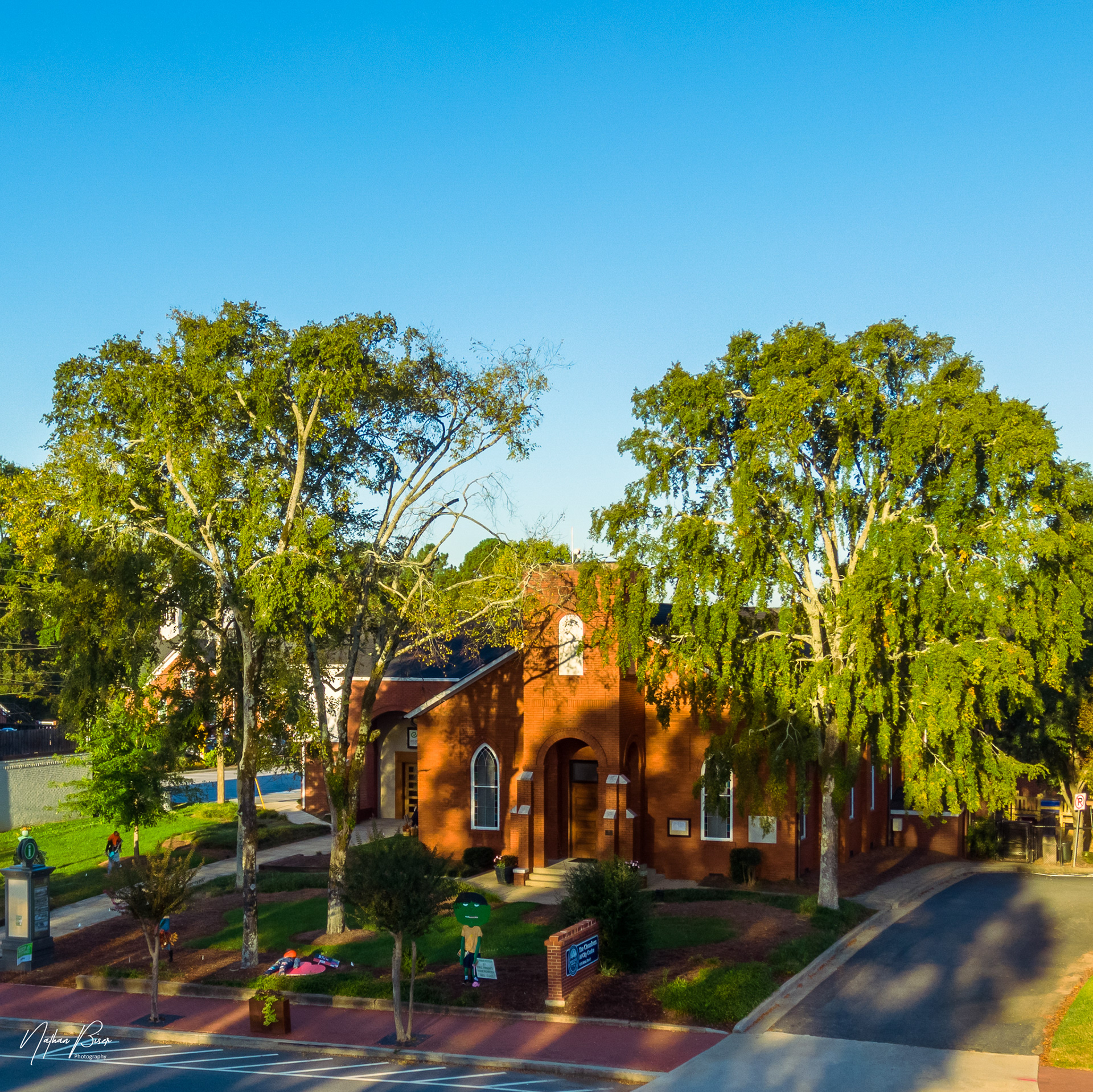 The Chambers in Downtown Woodstock, GA