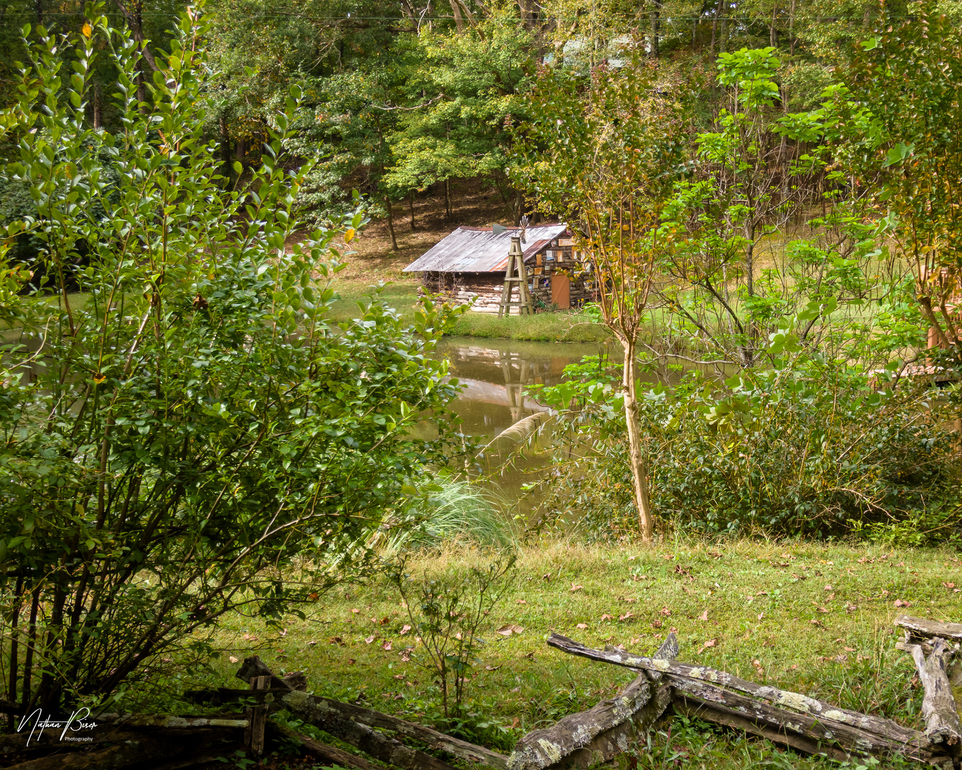"From a distance" in Jasper, GA