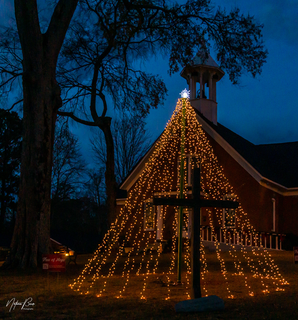 "Silent Night, Holy Night" from Downtown Woodstock
