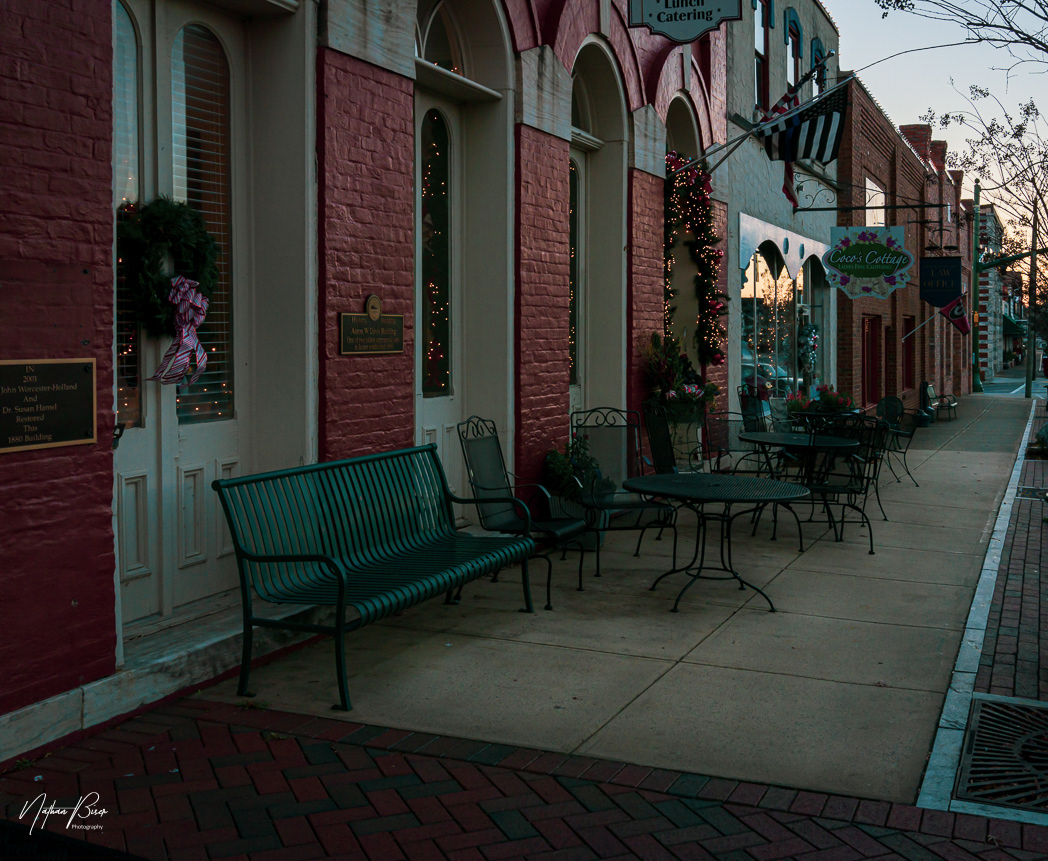 Downtown Jasper, GA
