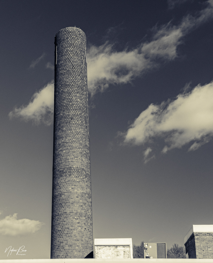 Old Mill Stack