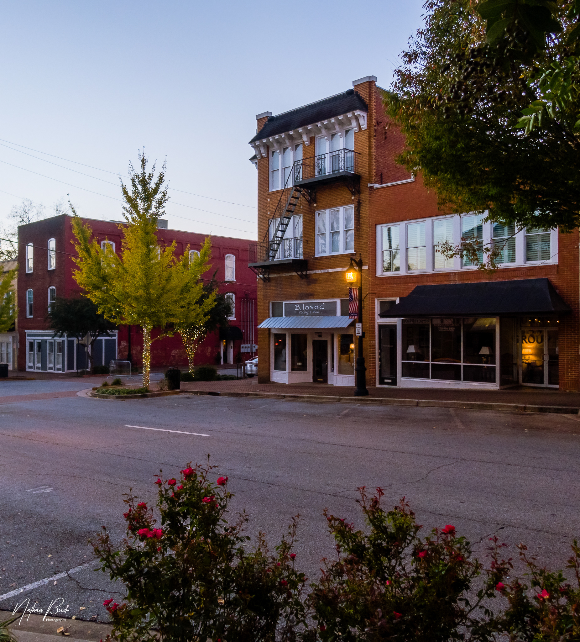 Downtown Canton, GA