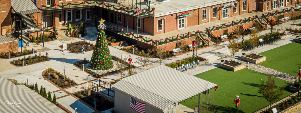 Christmas at The Mill on Etowah