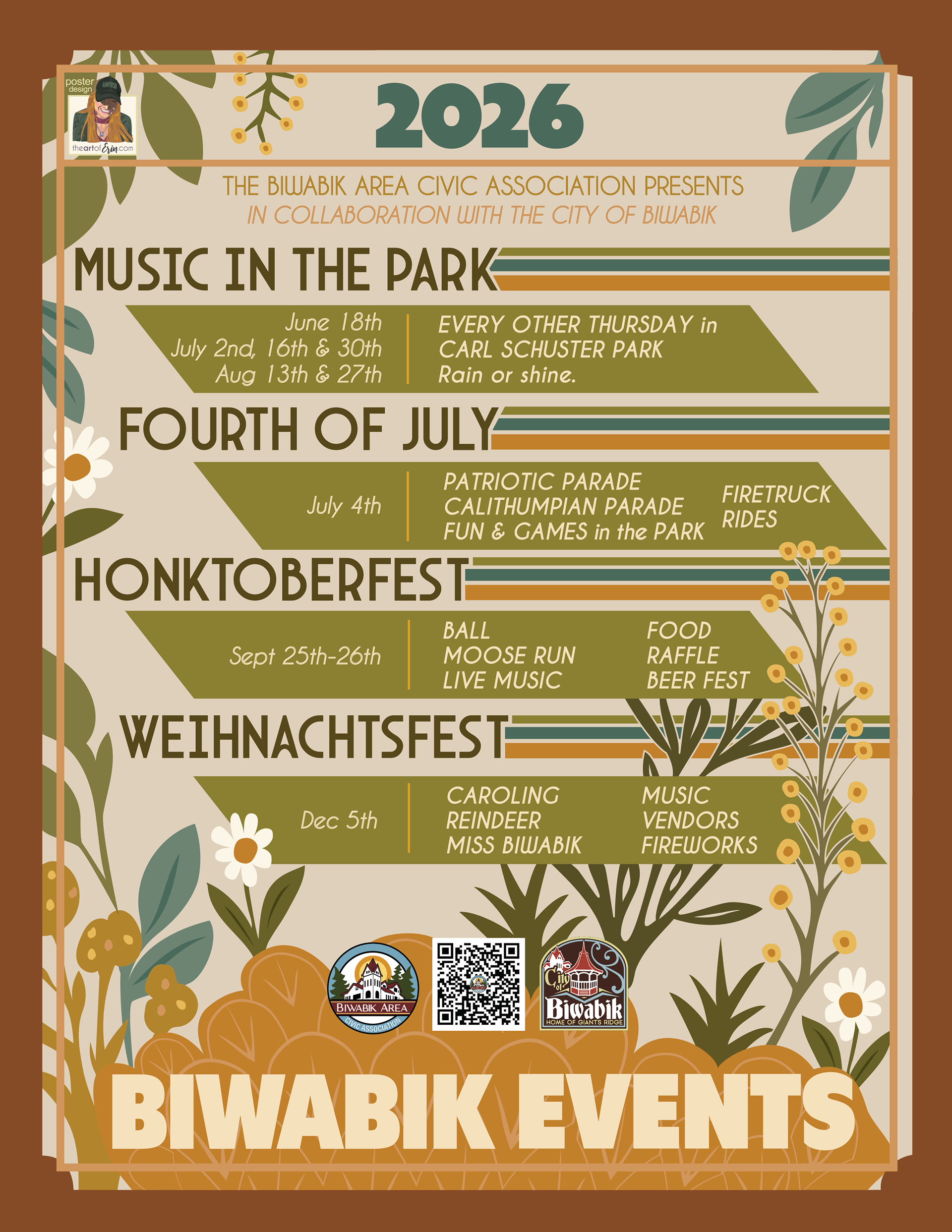 Poster Design.