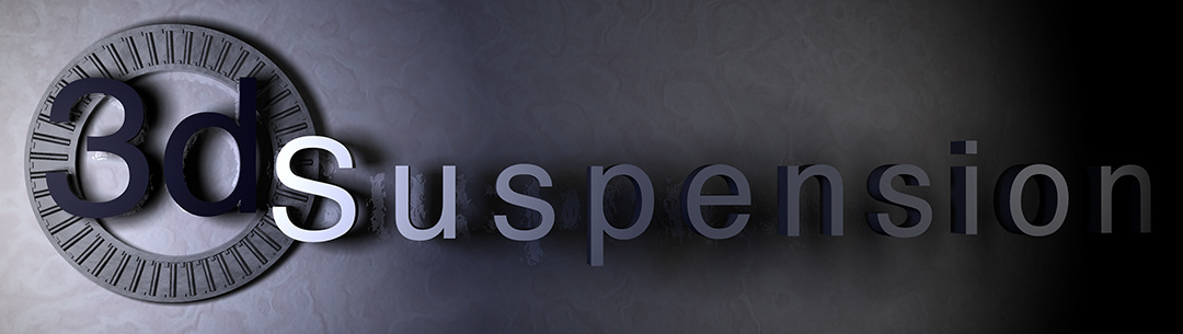 Logo Design. Model and Texturing in C4D.