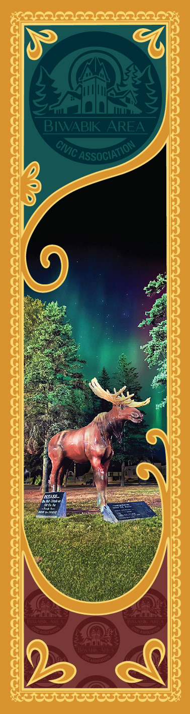 Bookmark Design.