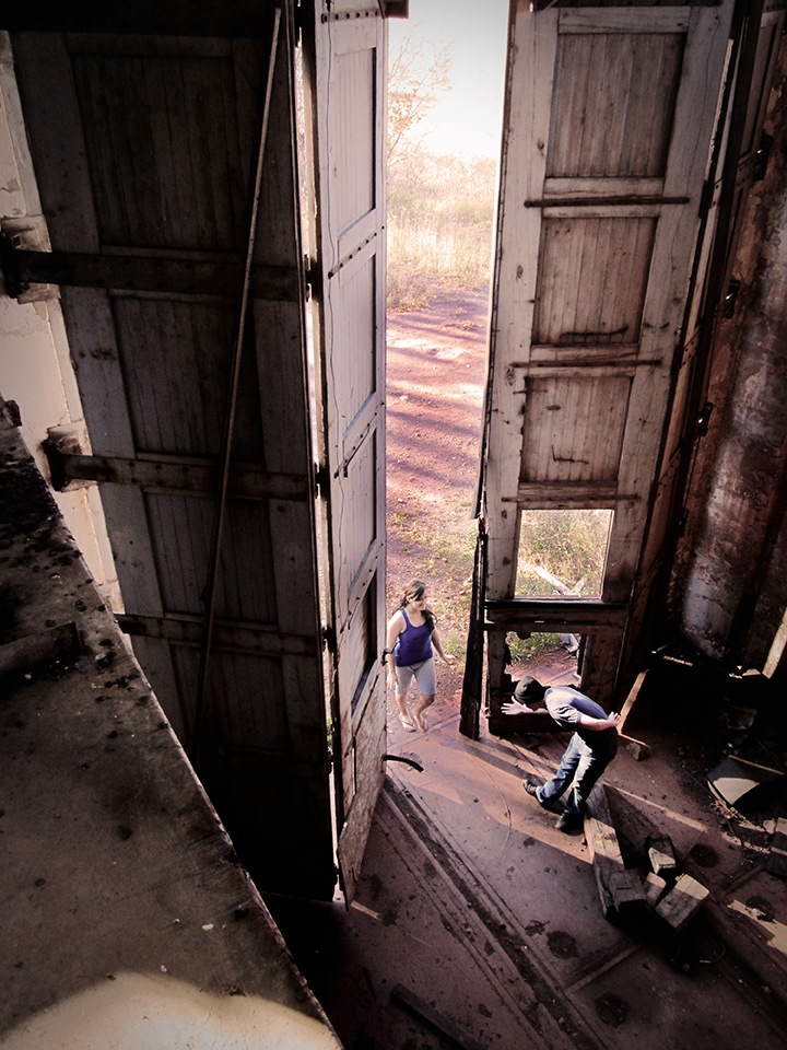 When We Open Doors