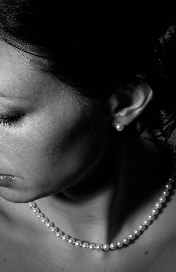 The Pearls You Gave Me is All I Have Left of You