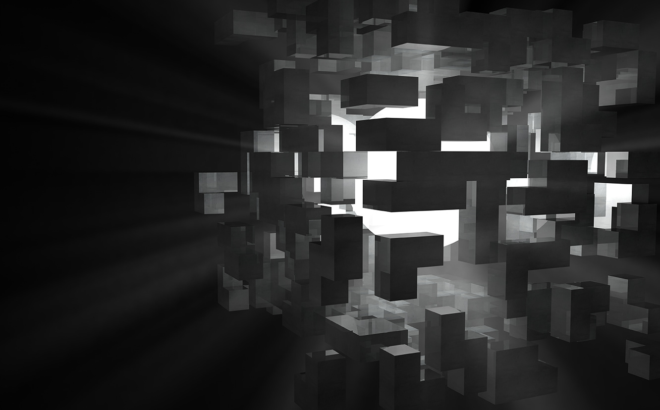 Mystery: Model and Texture in C4D.
