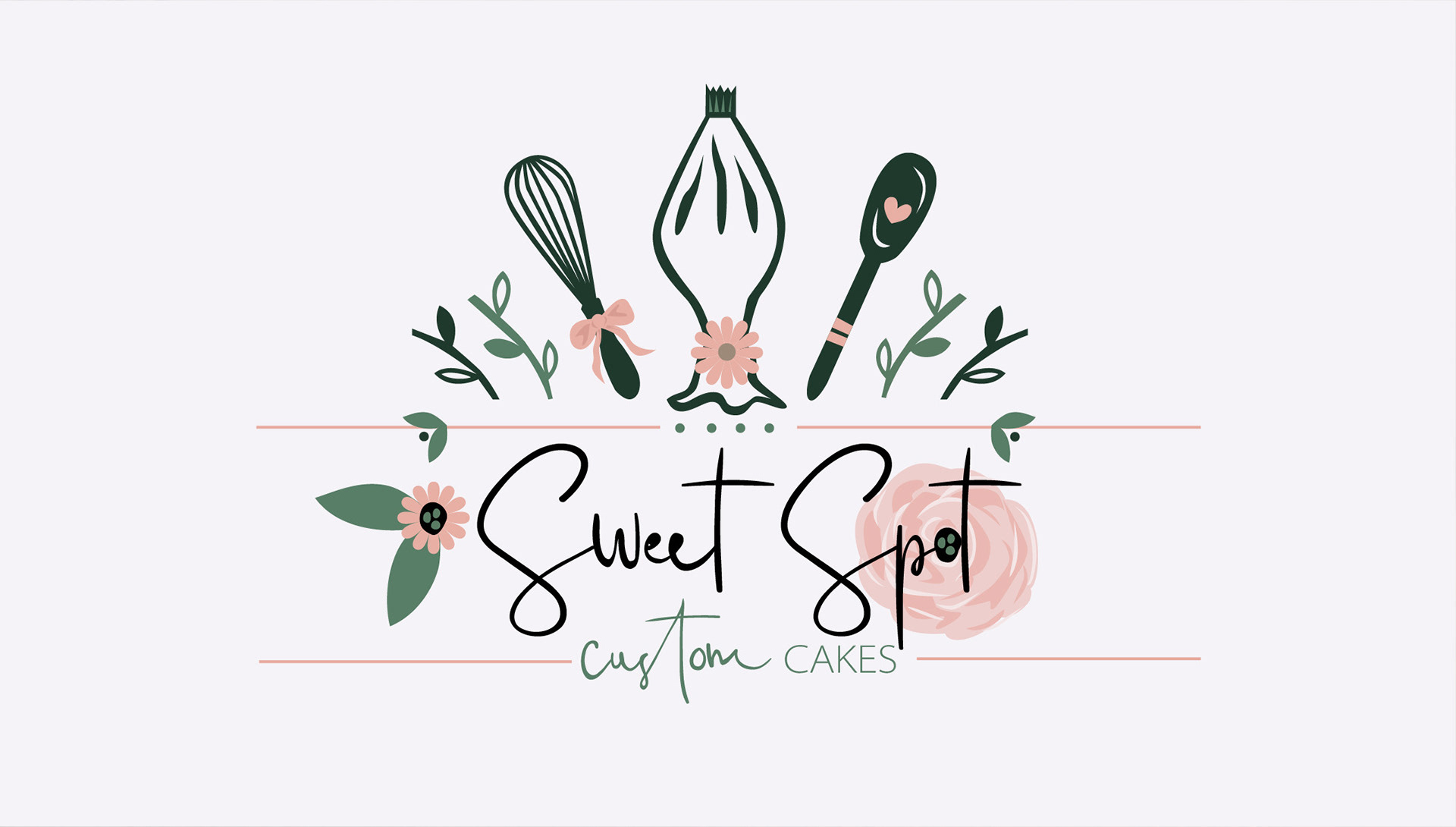 Logo Design. Digital Illustration