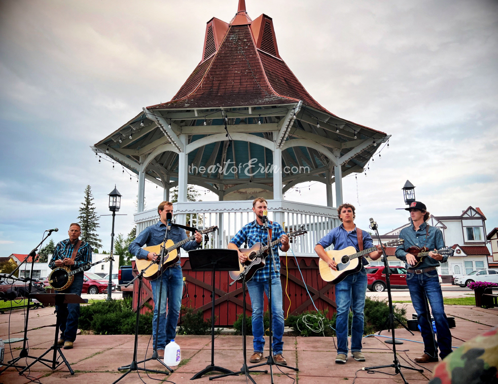 Freeman Bluegrass Band