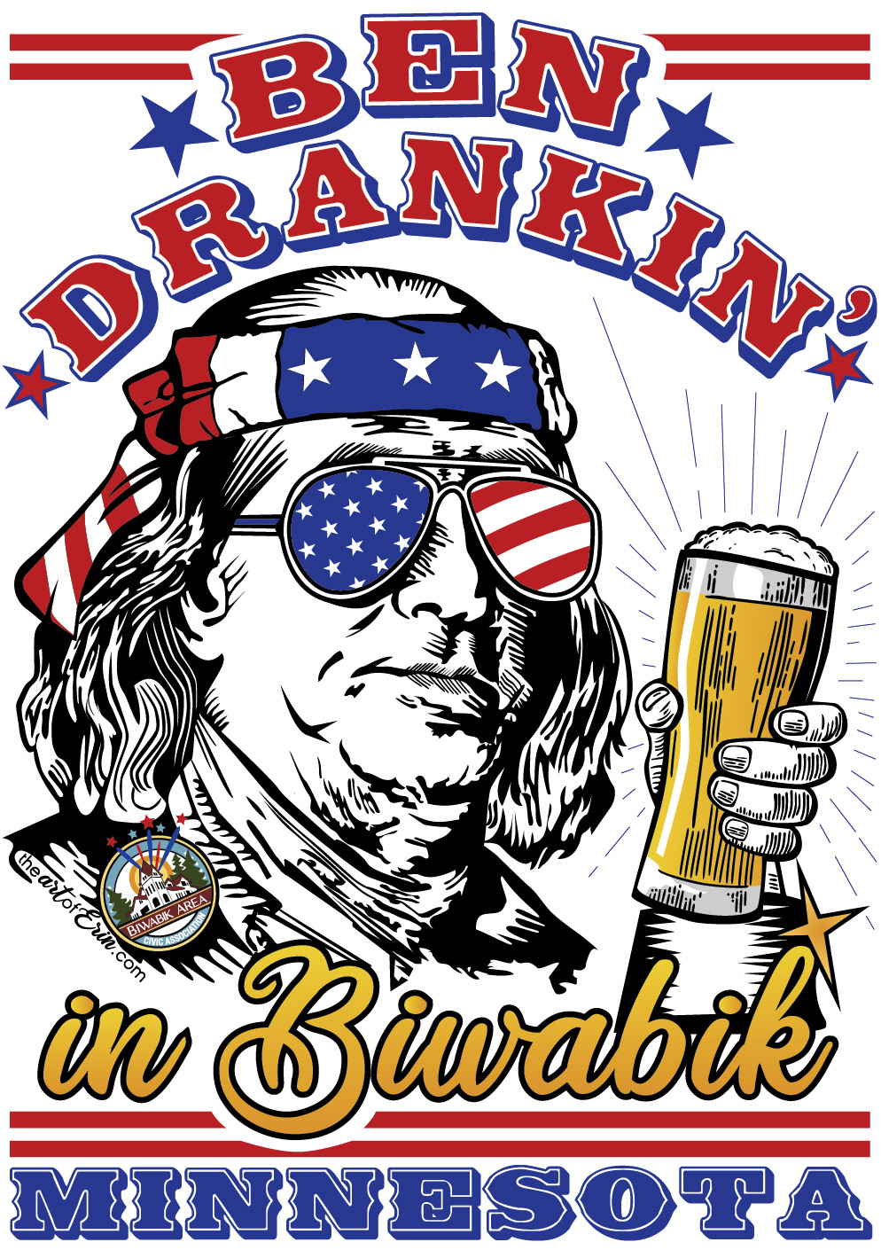 T-shirt Design.