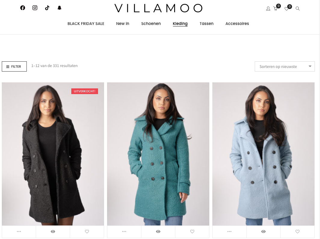 Villamoo advies inrichting en colormanagement