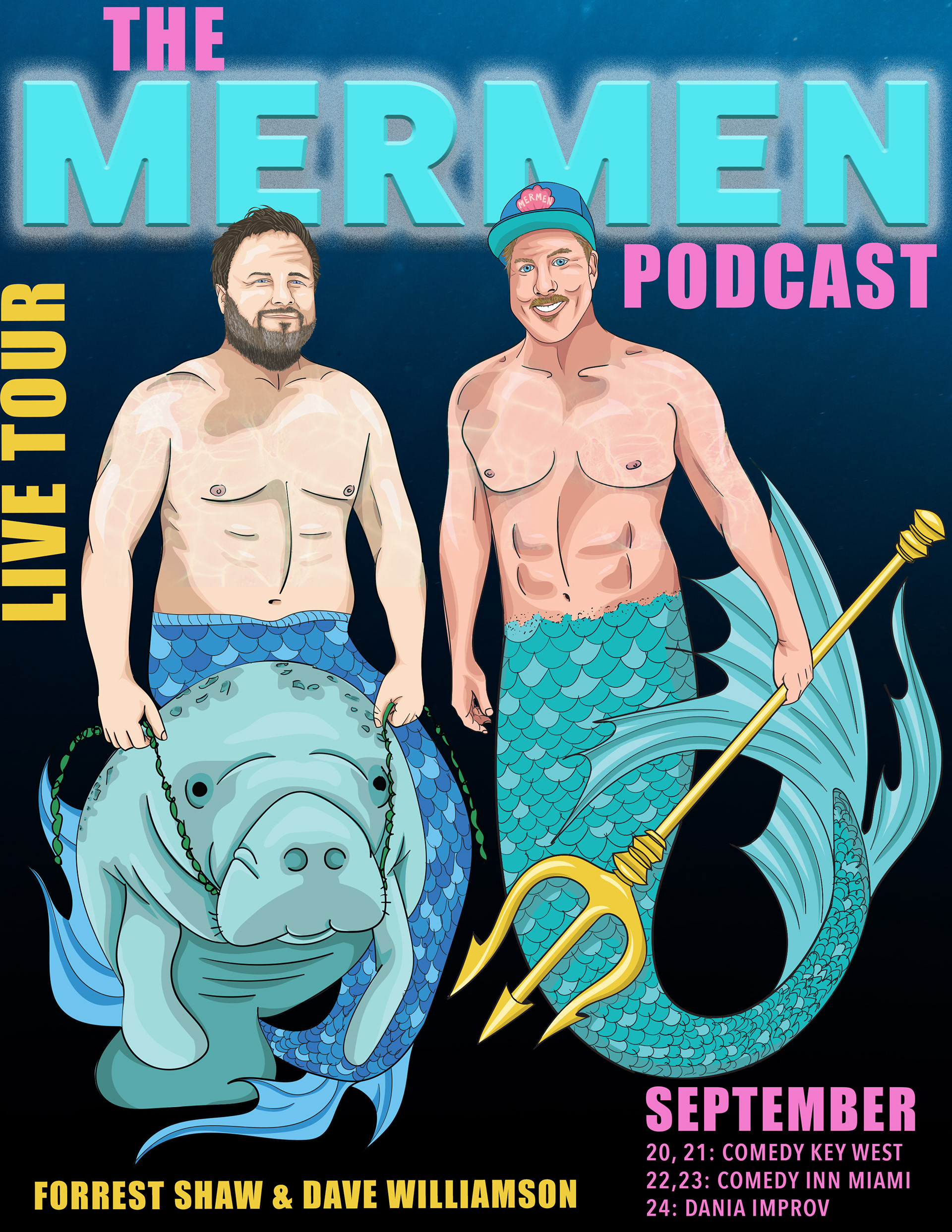 First Draft of Poster